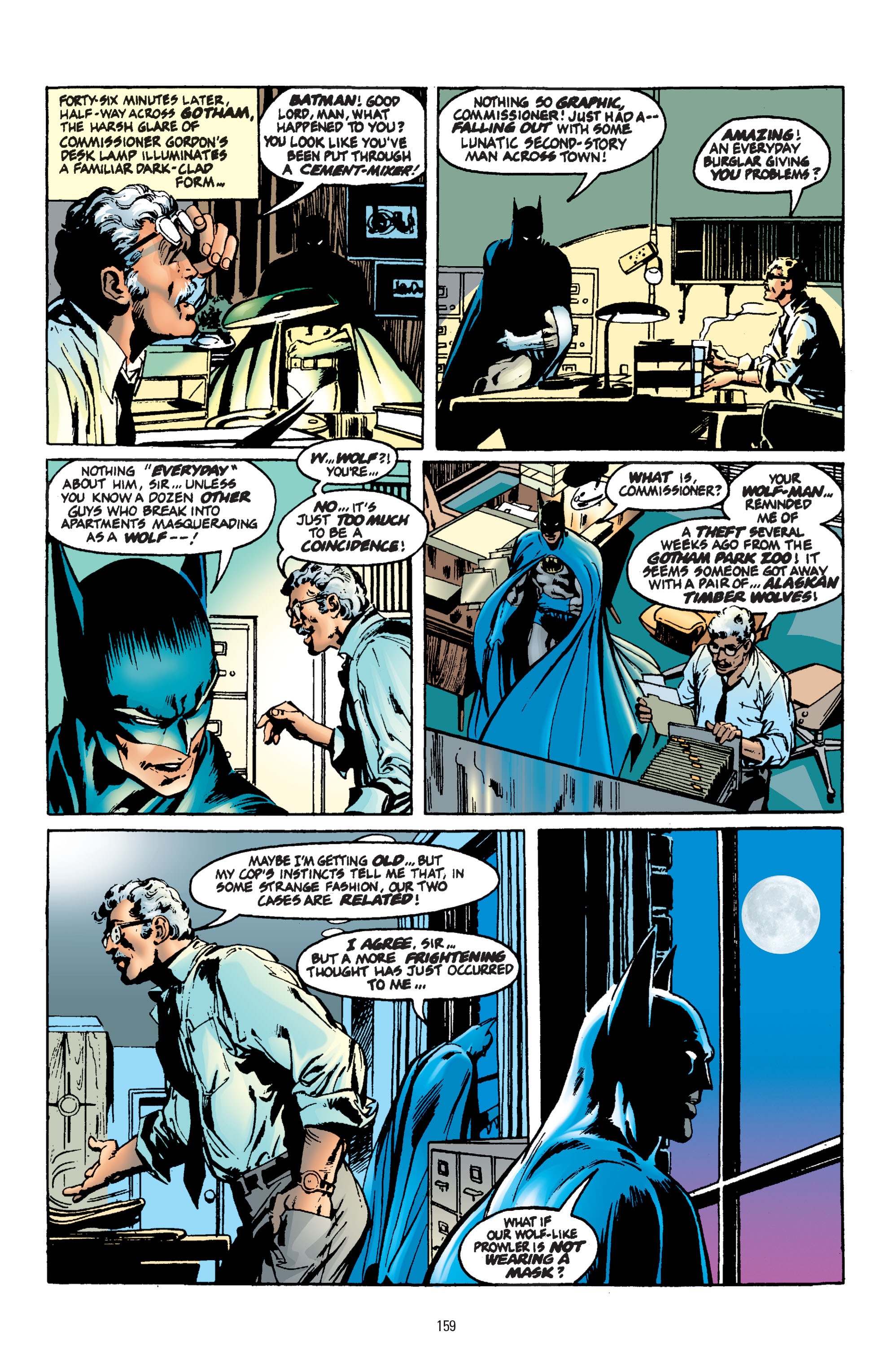 Read online Batman by Neal Adams comic -  Issue # TPB 3 (Part 2) - 57