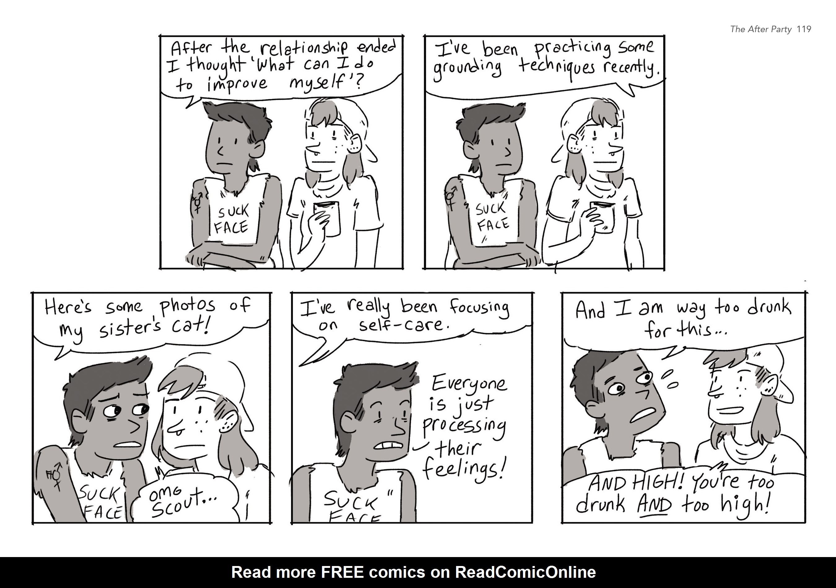 Read online Grease Bats comic -  Issue # TPB (Part 2) - 21