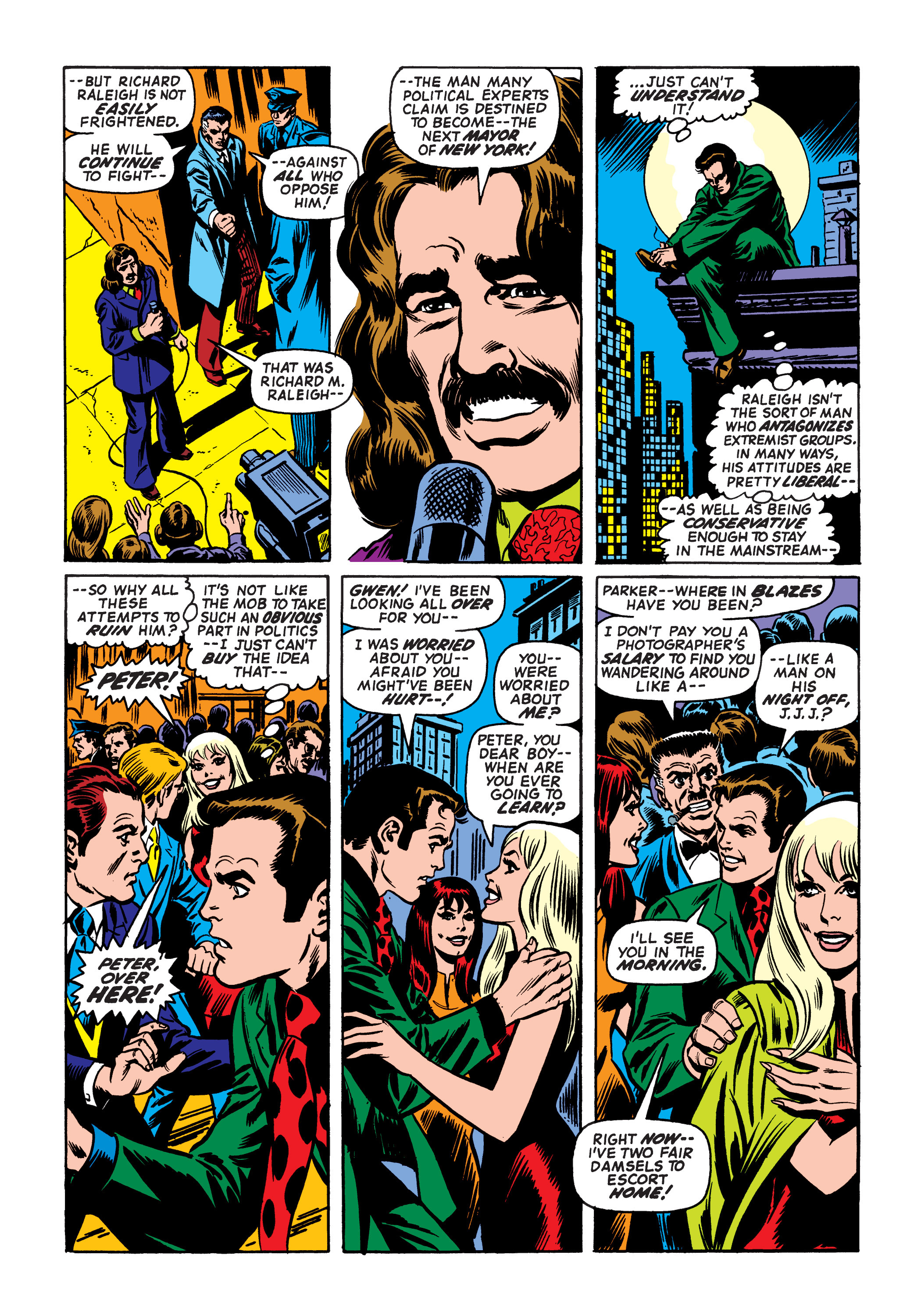 The Amazing Spider-Man (1963) 117 Page 4