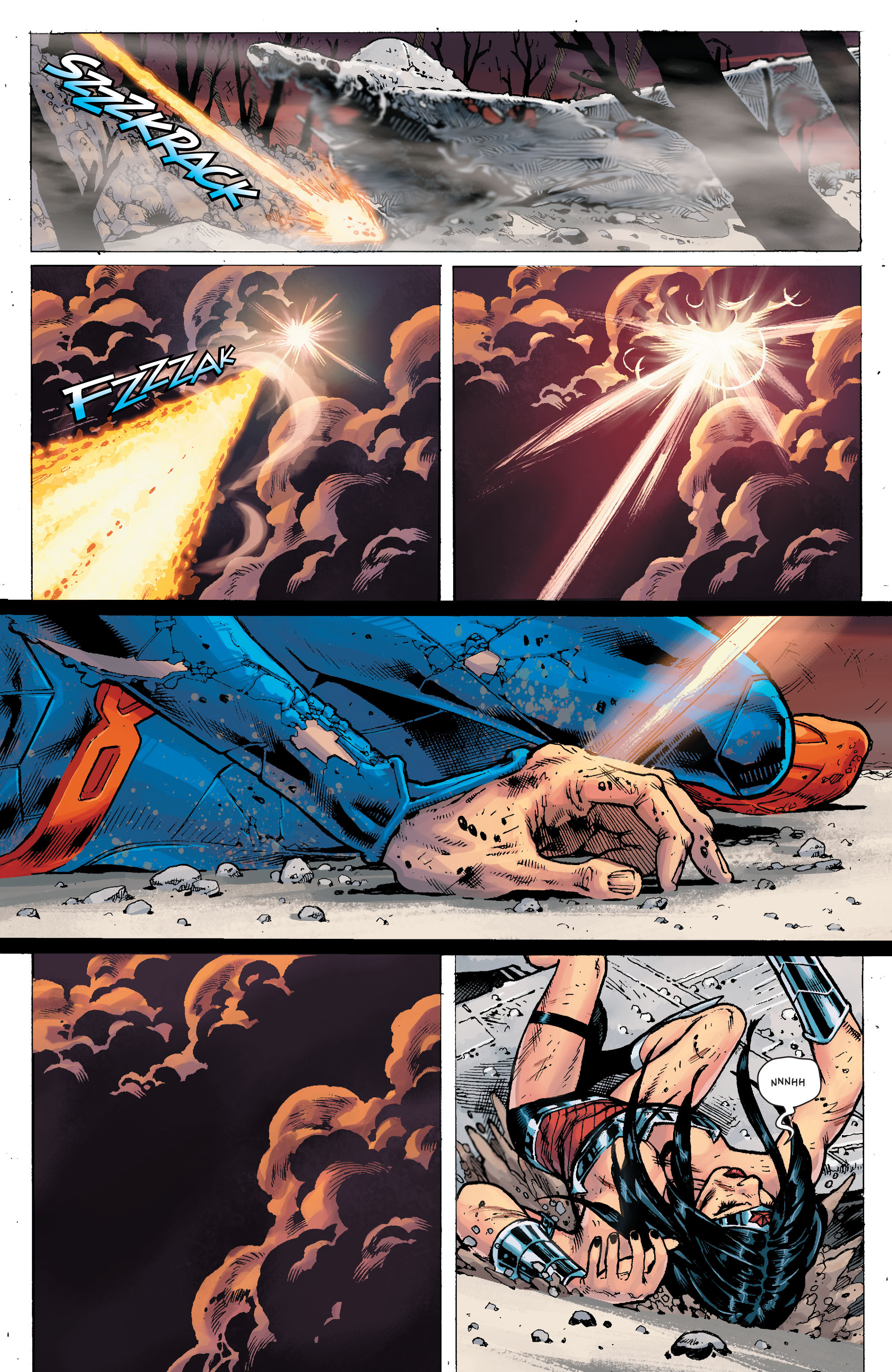 Read online Superman/Wonder Woman comic -  Issue # _TPB 1 - Power Couple - 140