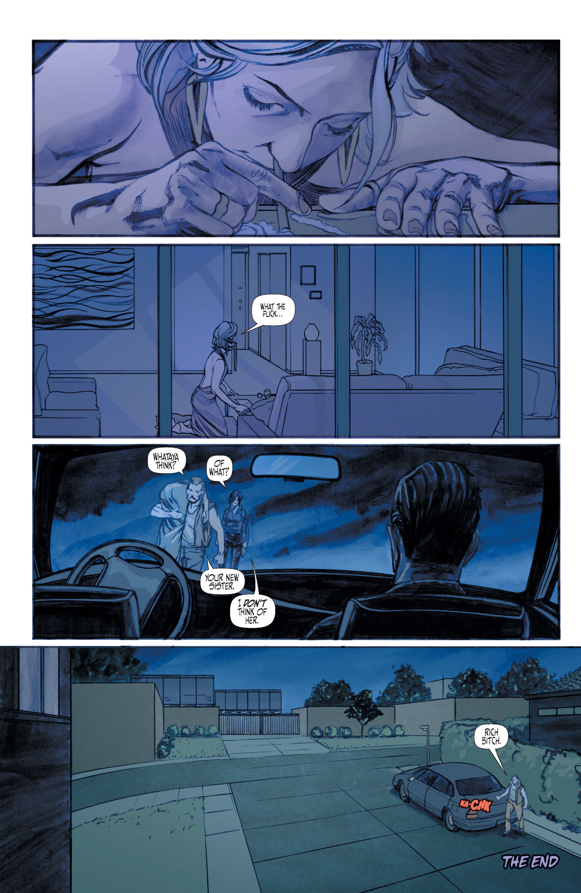 Read online Sons of the Devil comic -  Issue #5 - 30