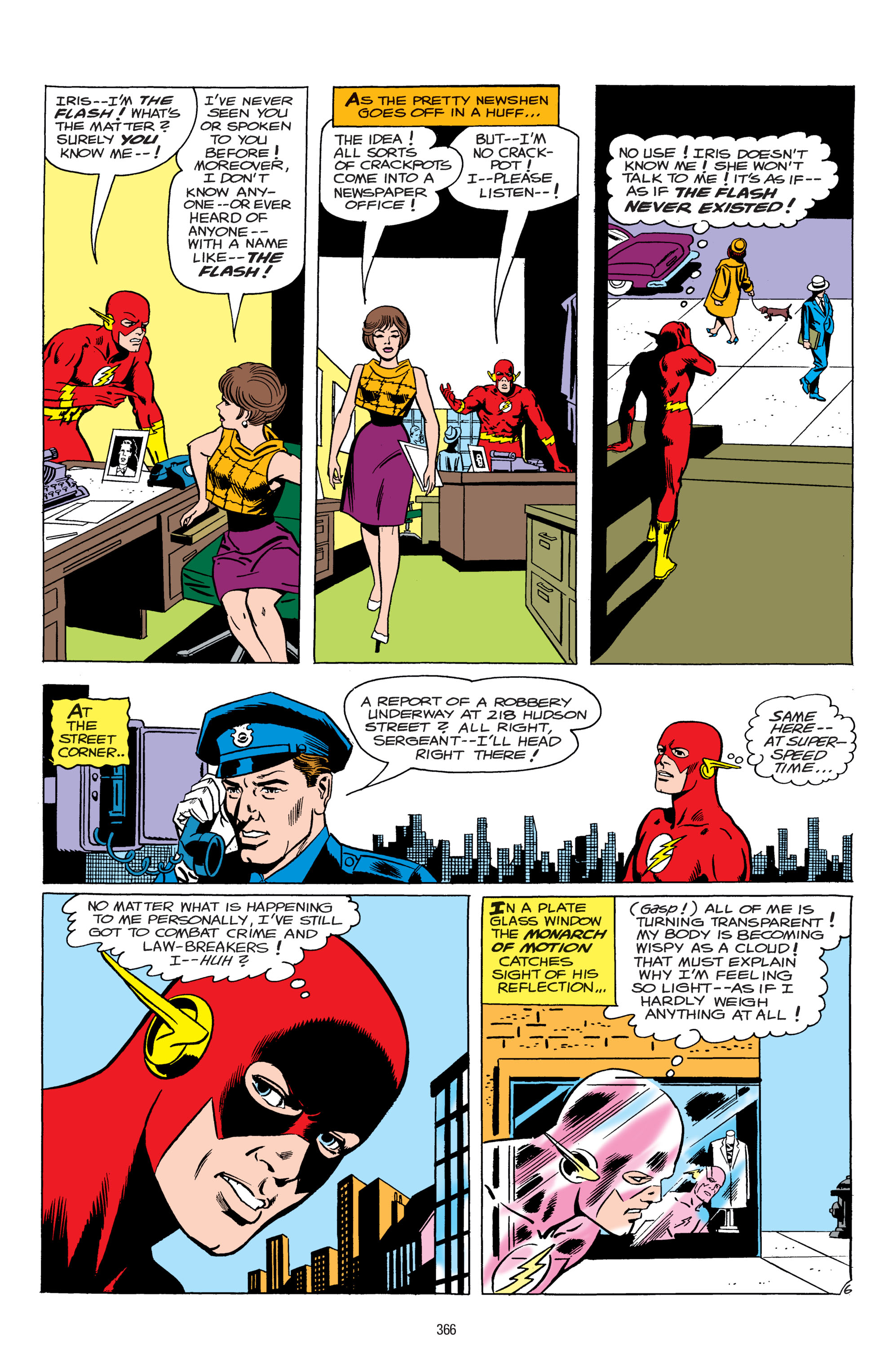 Read online The Flash: The Silver Age comic -  Issue # TPB 4 (Part 4) - 65