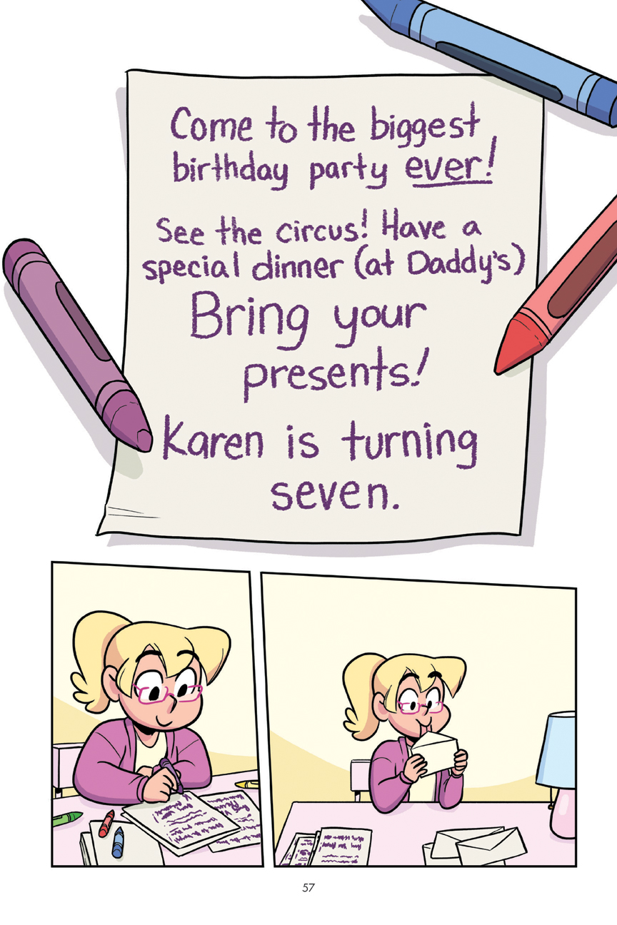 Baby-Sitters Little Sister issue 6 - Page 63