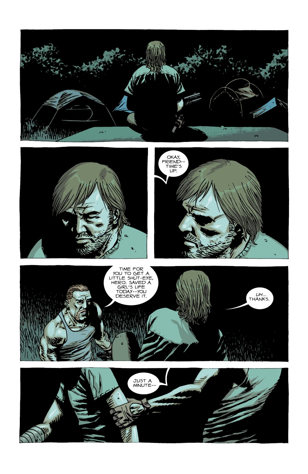 The Walking Dead Deluxe issue 56 - Page 13