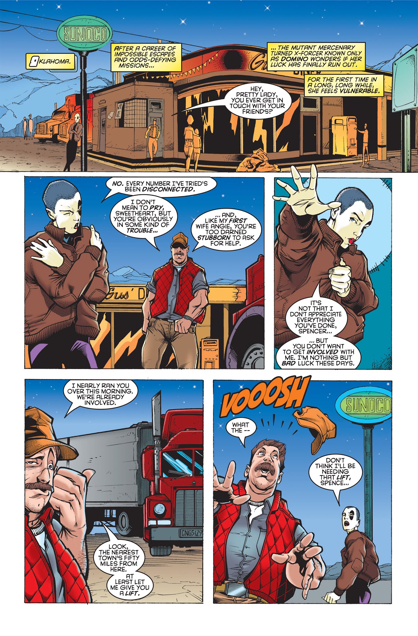 Read online X-Men: Operation Zero Tolerance comic -  Issue # TPB (Part 6) - 34