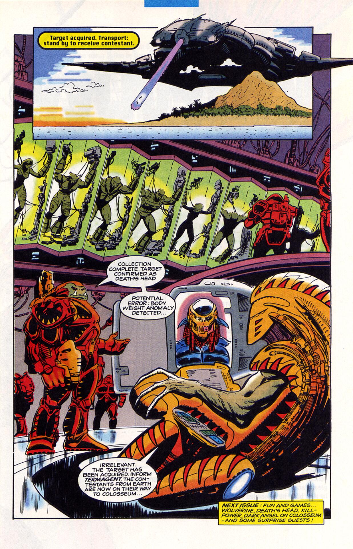 Read online Battletide comic -  Issue #1 - 22