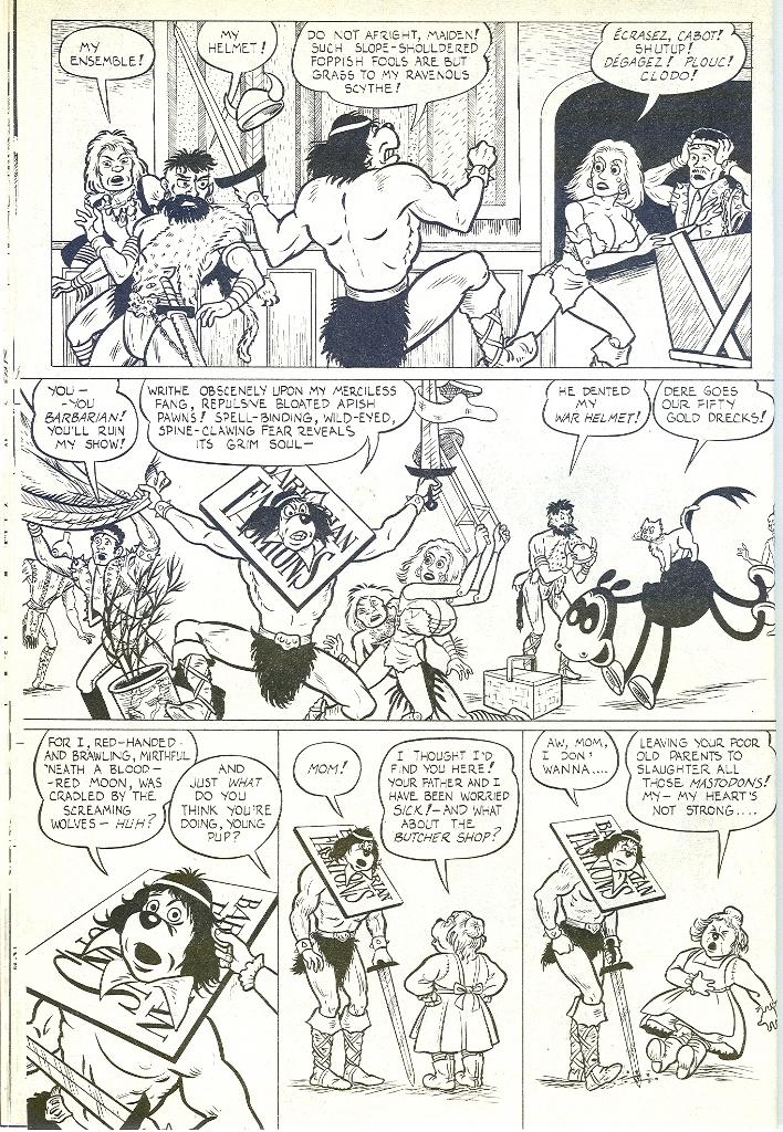 Read online Neil the Horse Comics and Stories comic -  Issue #10 - 15