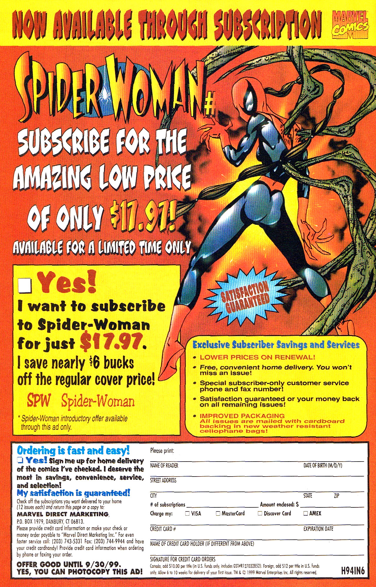 Read online X-Men (1991) comic -  Issue #89 - 26