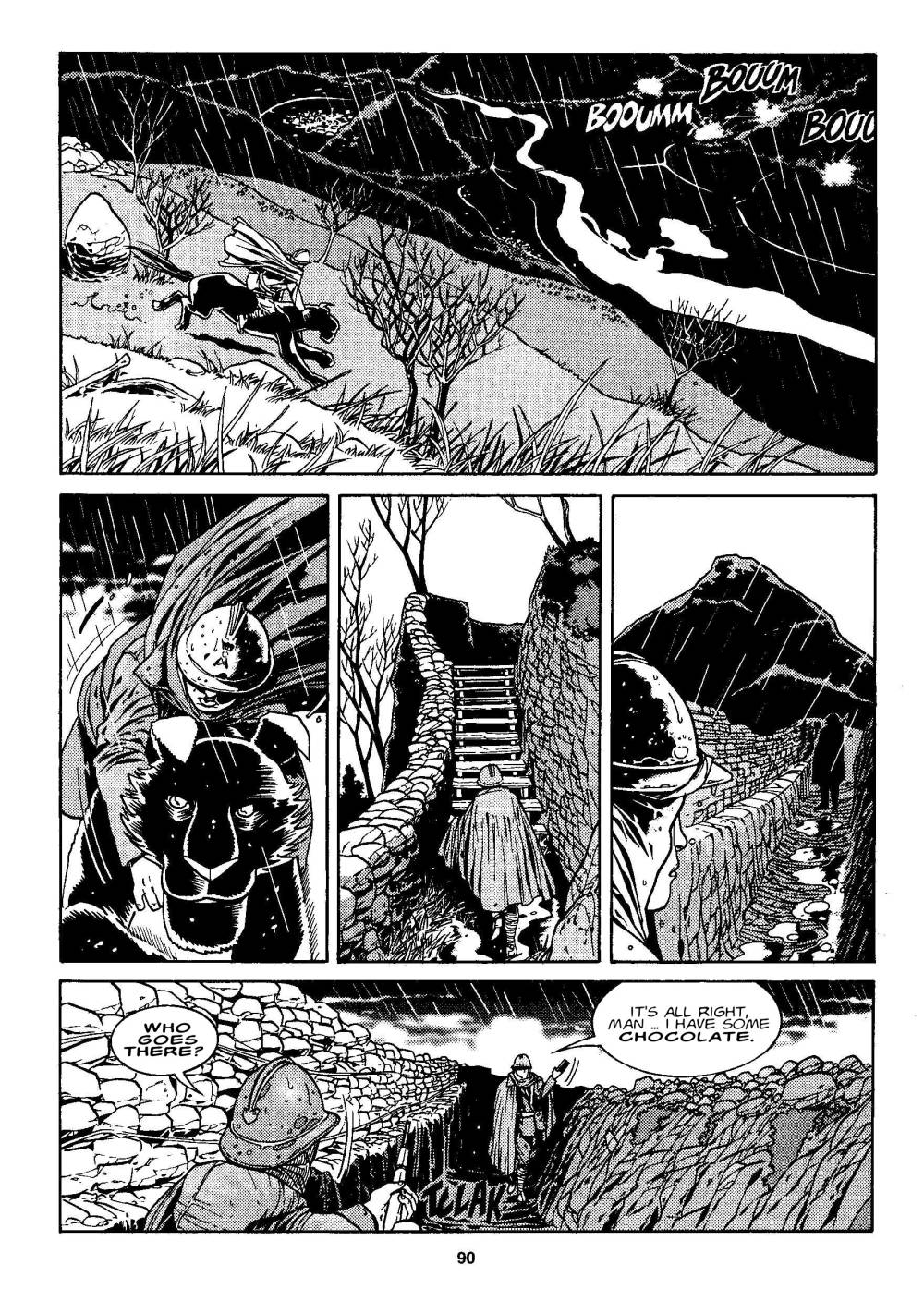 Read online Lilith comic -  Issue # TPB 3 - 88