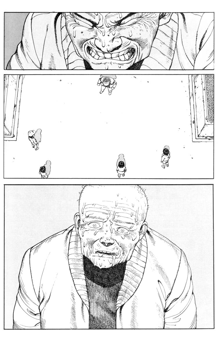 Read online Domu: A Child's Dream comic -  Issue # TPB 1 (Part 3) - 29