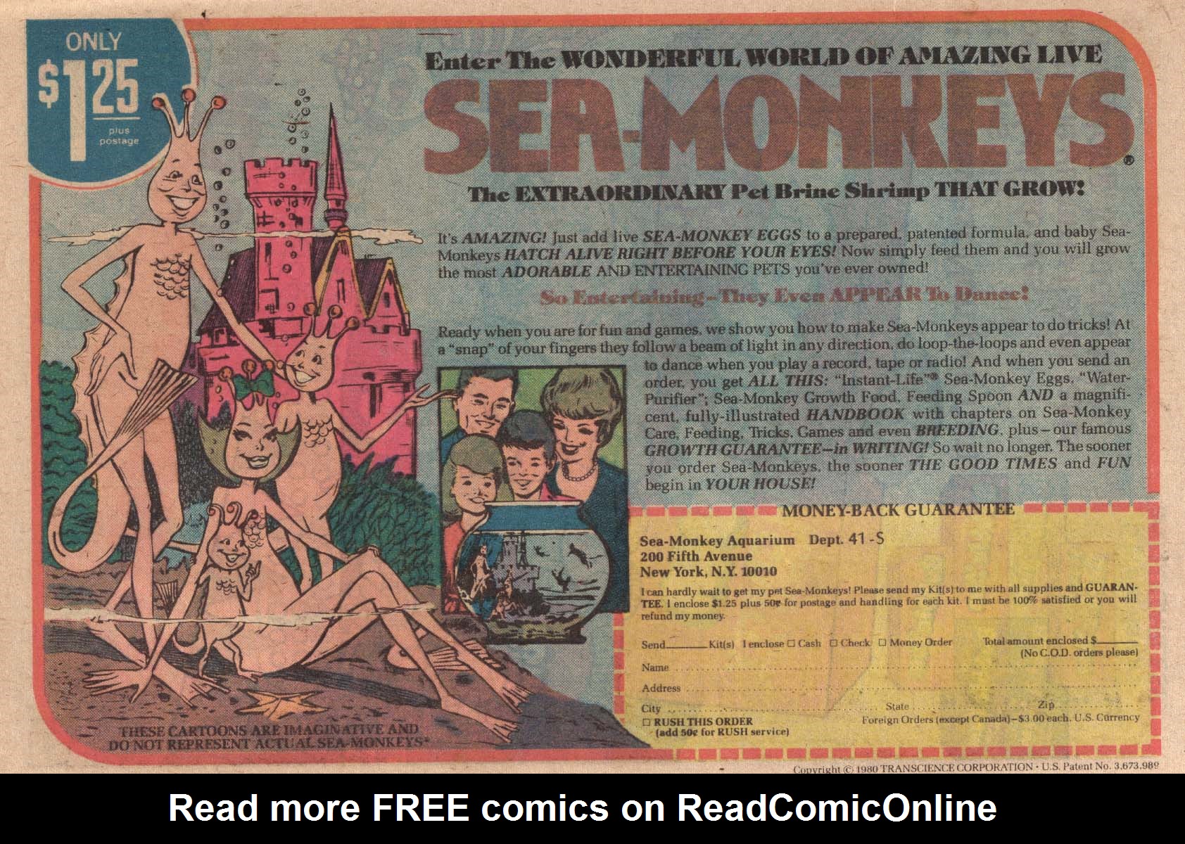 Read online Time Warp (1979) comic -  Issue #5 - 12