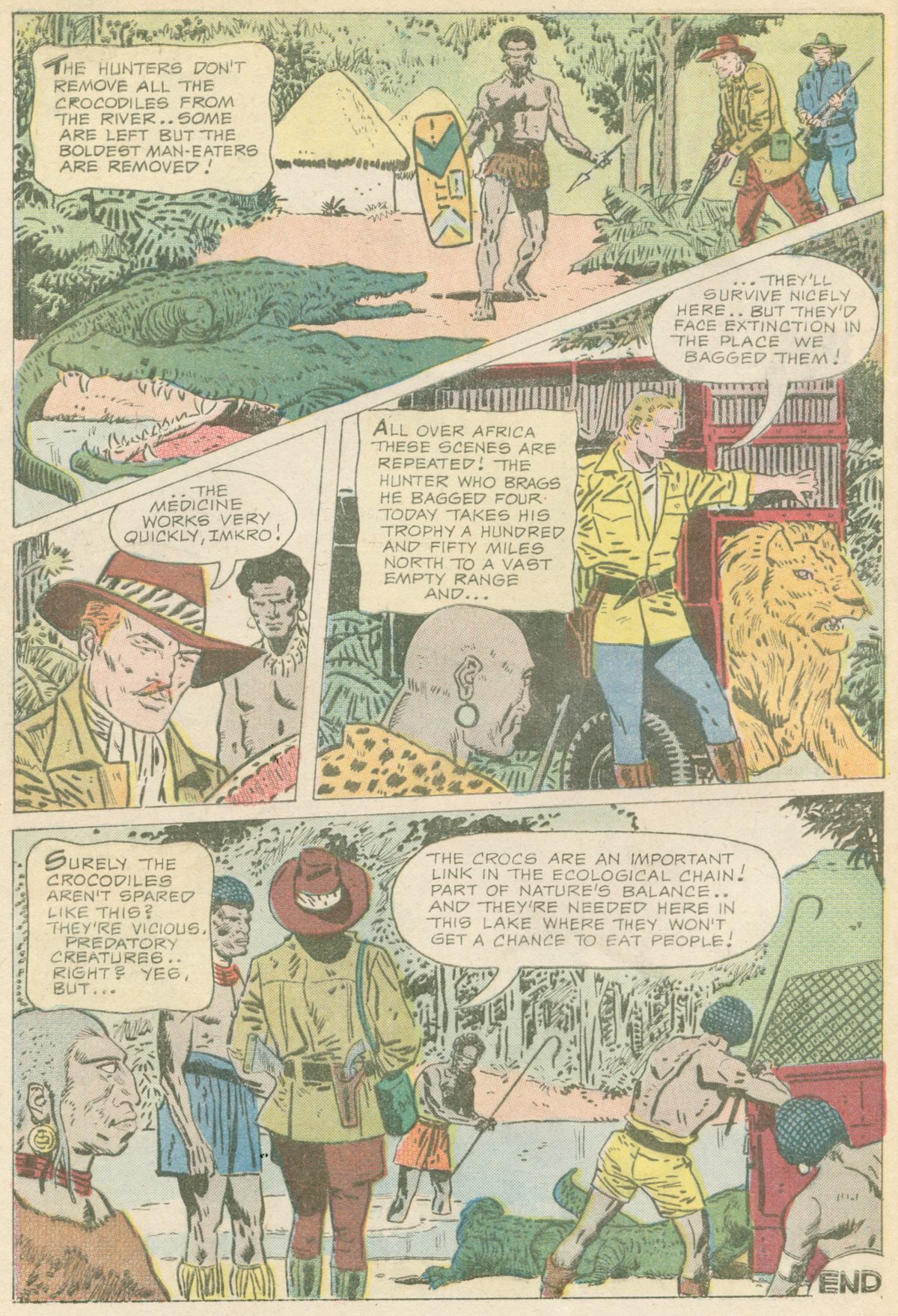 Read online The Phantom (1969) comic -  Issue #48 - 25