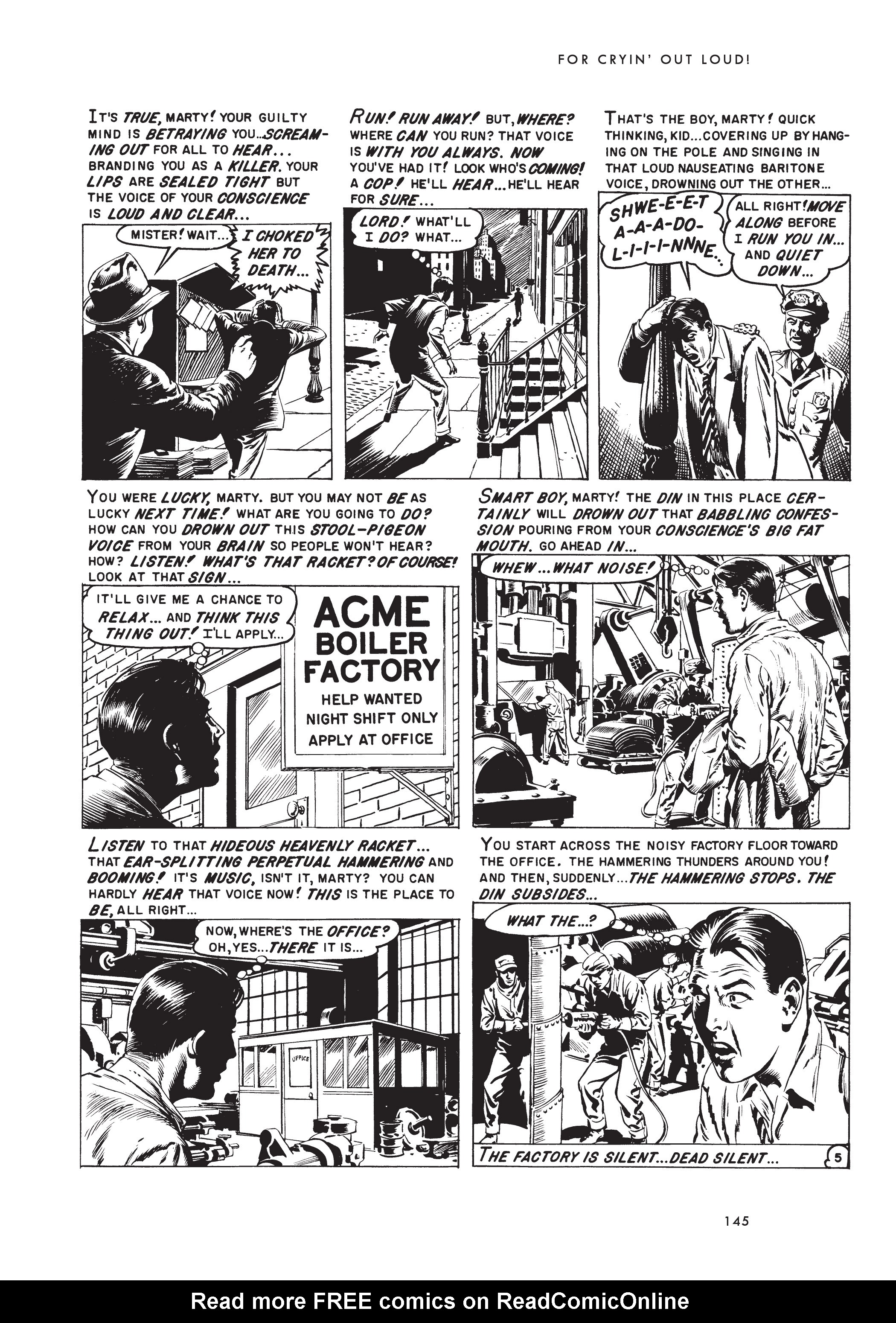 Read online The High Cost of Dying and Other Stories comic -  Issue # TPB - 159