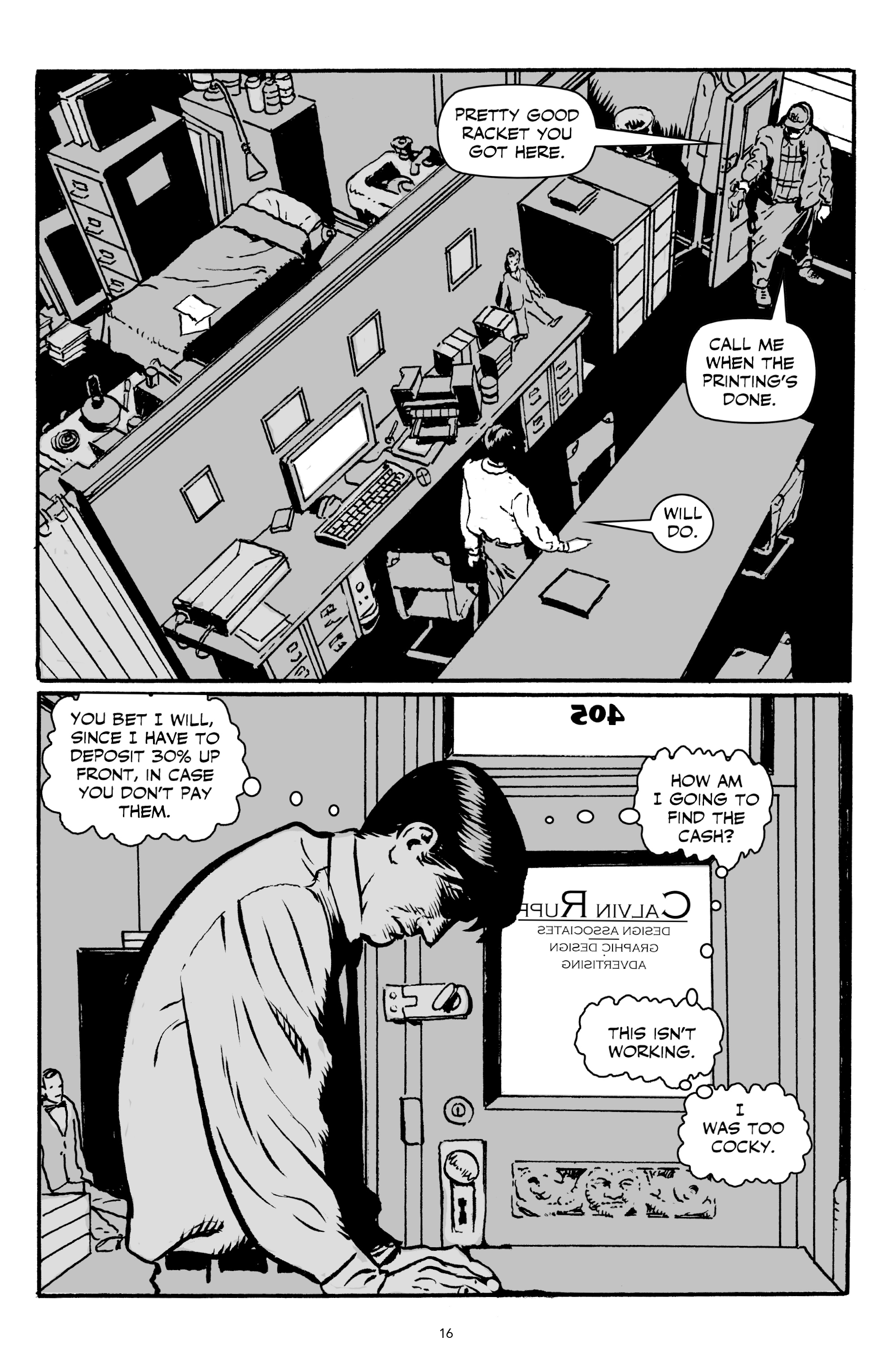 Read online Best Wishes comic -  Issue # TPB (Part 1) - 14