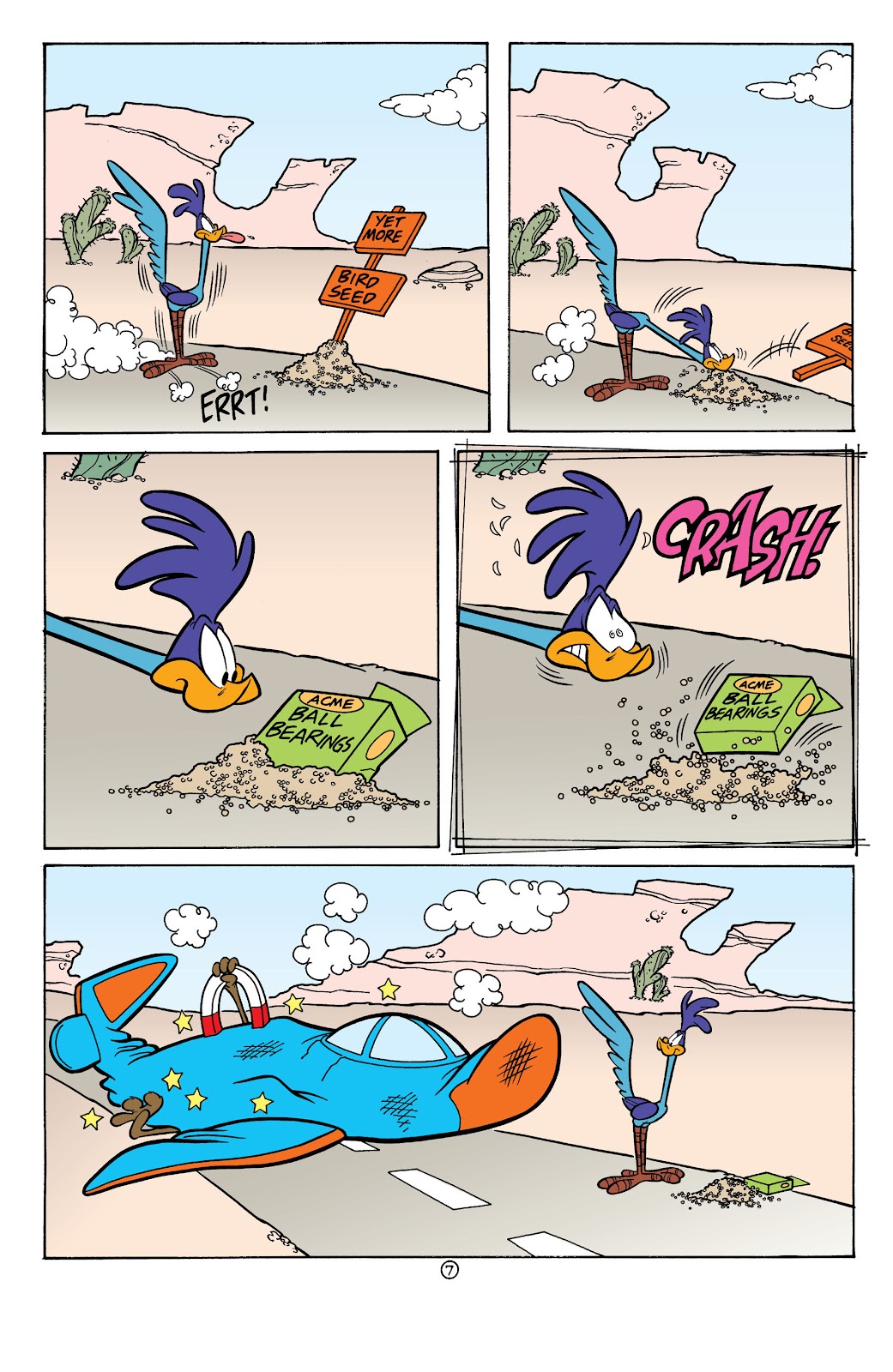 Looney Tunes (1994) issue 65 - Page 8