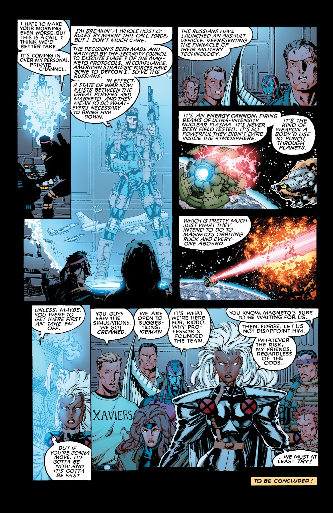 Read online X-Men: Mutant Genesis 2.0 comic -  Issue # TPB (Part 1) - 64