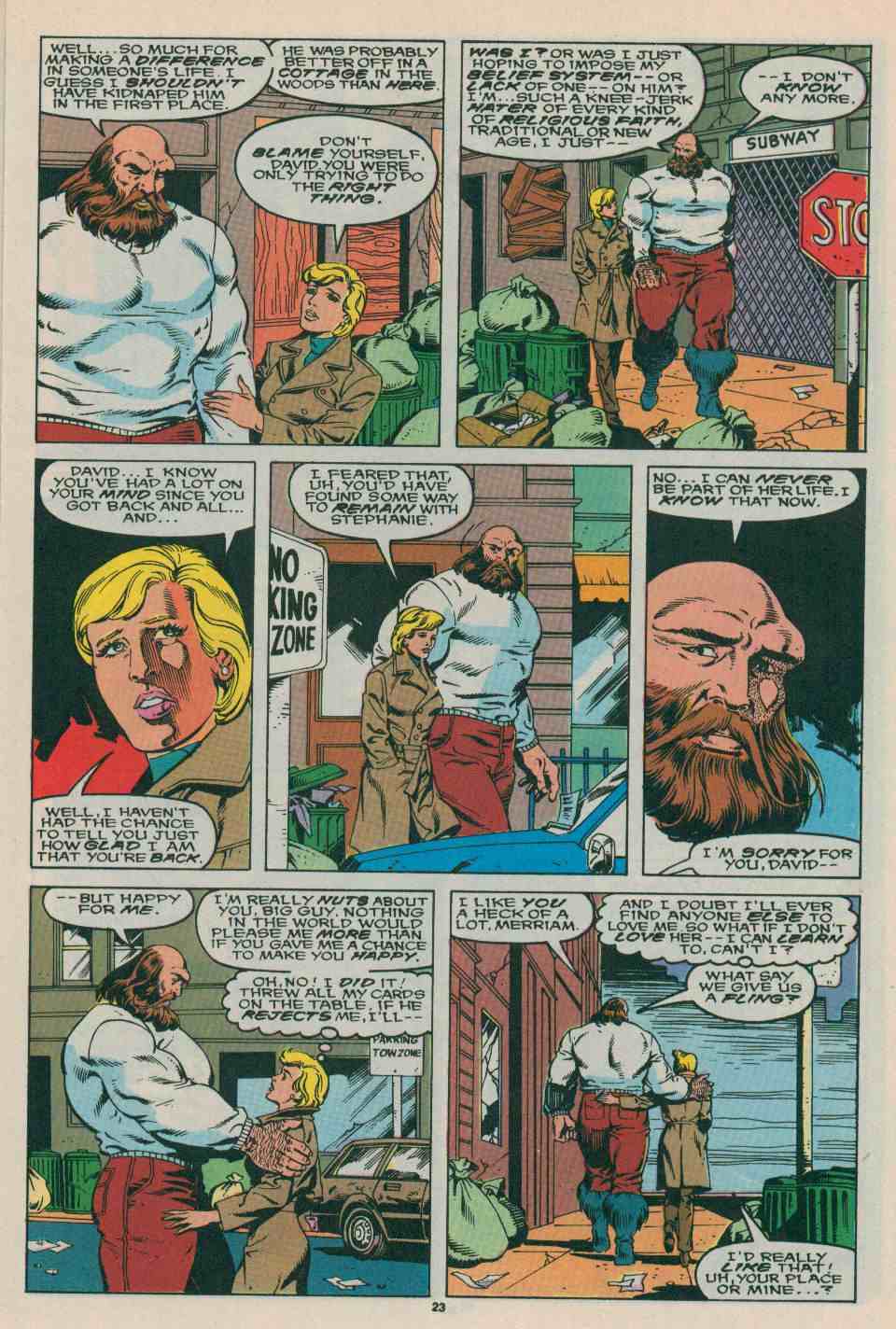 Read online DP7 comic -  Issue #31 - 24