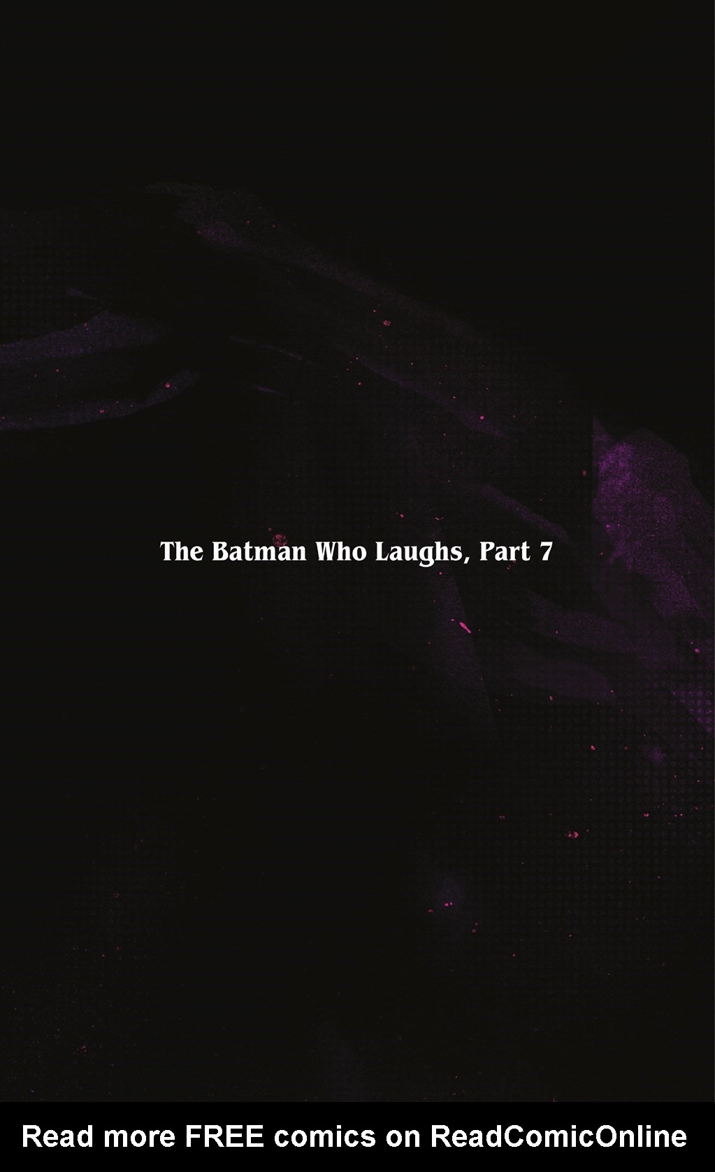 Read online The Batman Who Laughs: The Deluxe Edition comic -  Issue # TPB (Part 2) - 97