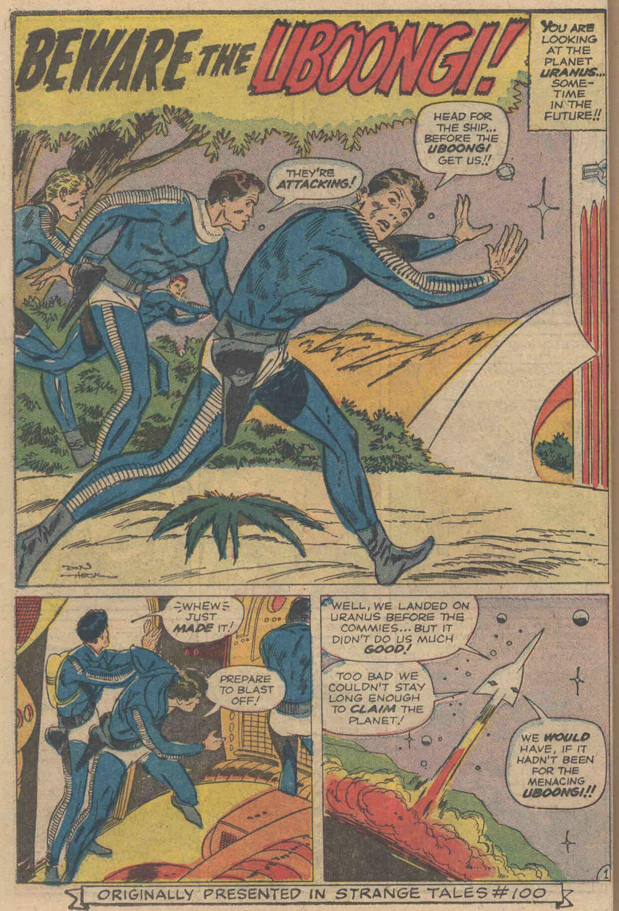 Read online Fantasy Masterpieces comic -  Issue #3 - 26