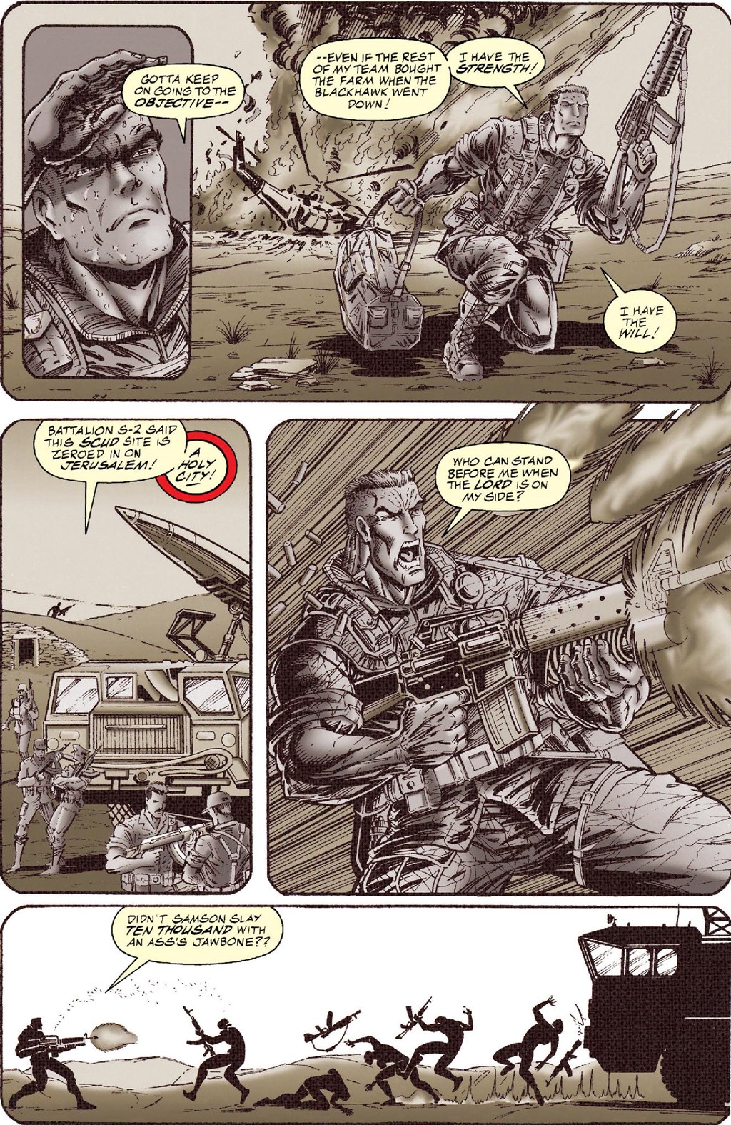 Read online Venom Epic Collection comic -  Issue # TPB 5 (Part 4) - 87