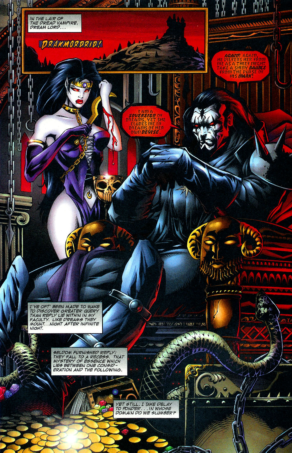 Read online Prophet (1995) comic -  Issue #8 - 4