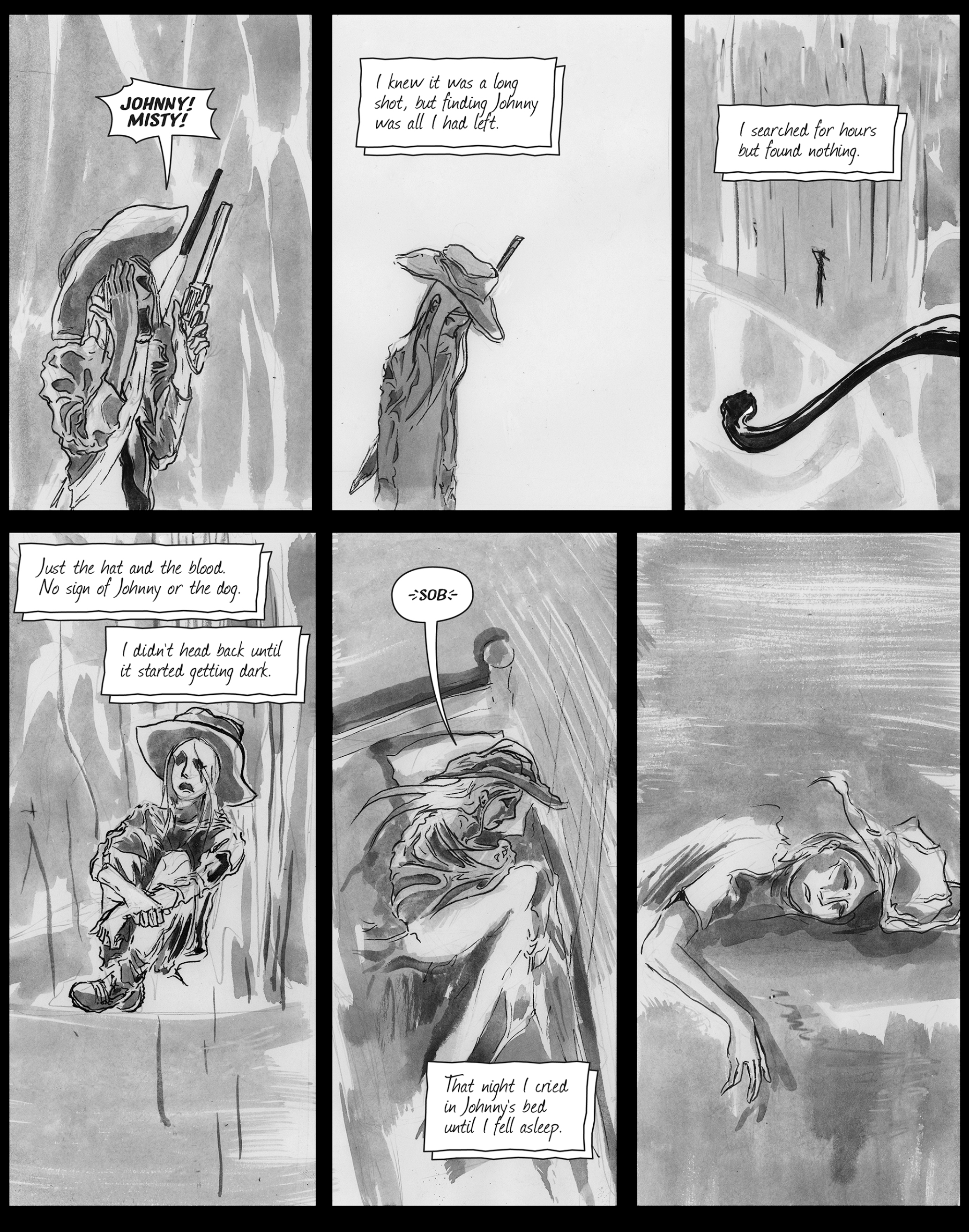 Read online Dream Crasher comic -  Issue #4 - 42