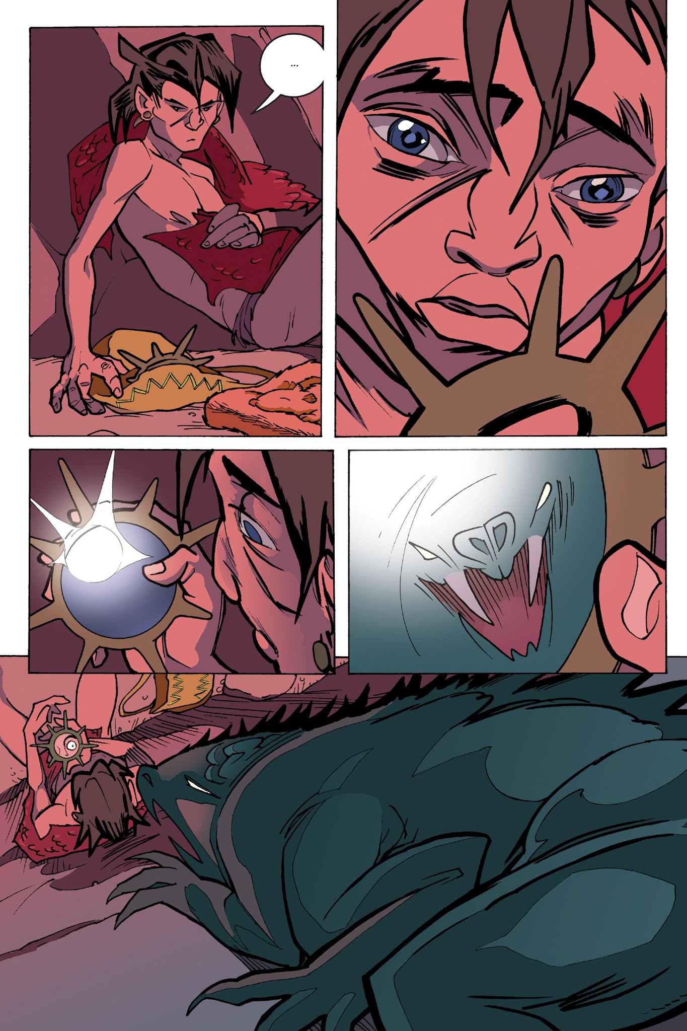 Read online Kid Savage comic -  Issue # TPB (Part 1) - 13