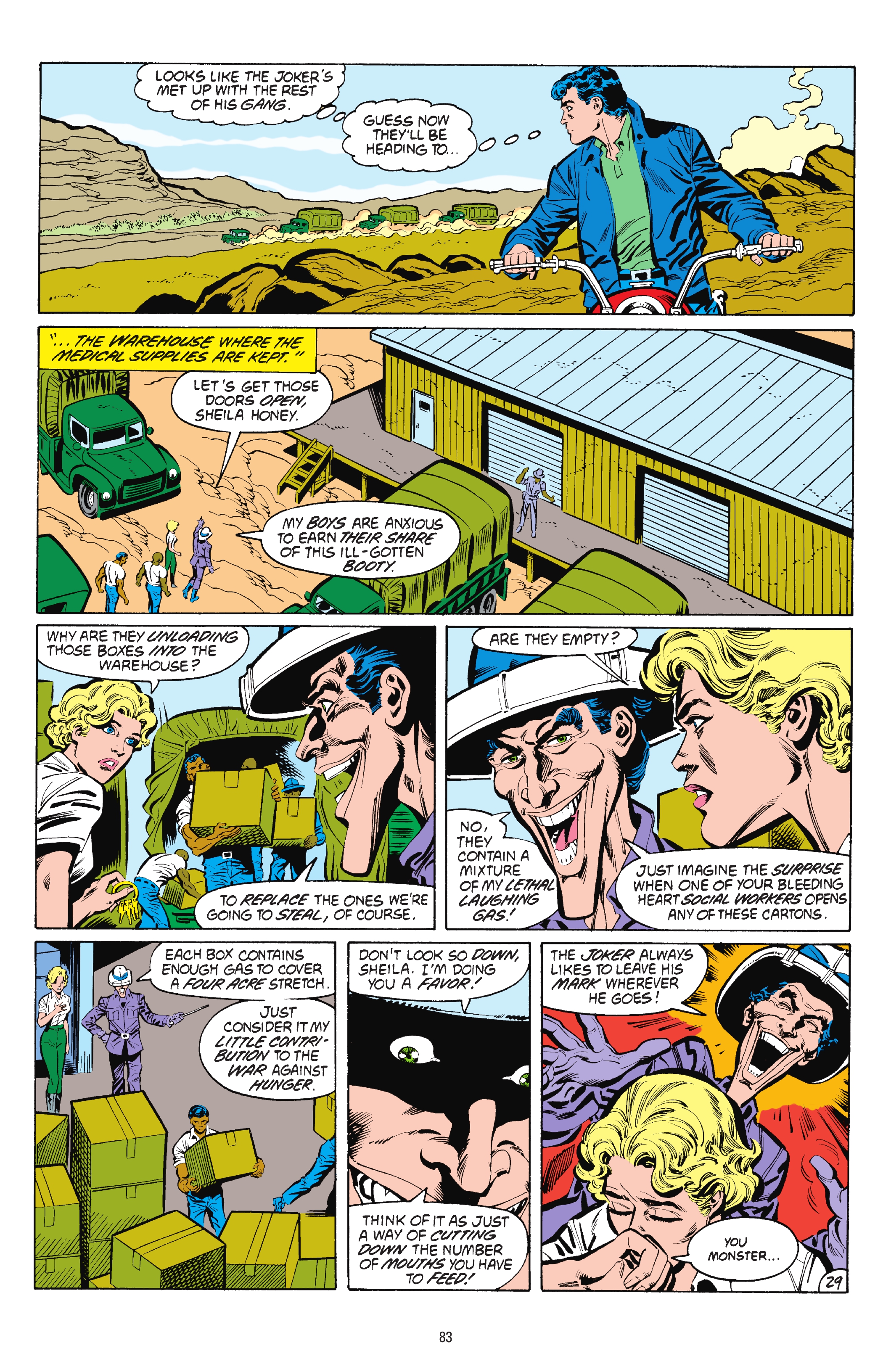 Read online Batman: A Death in the Family comic -  Issue # _Deluxe Edition (Part 1) - 82