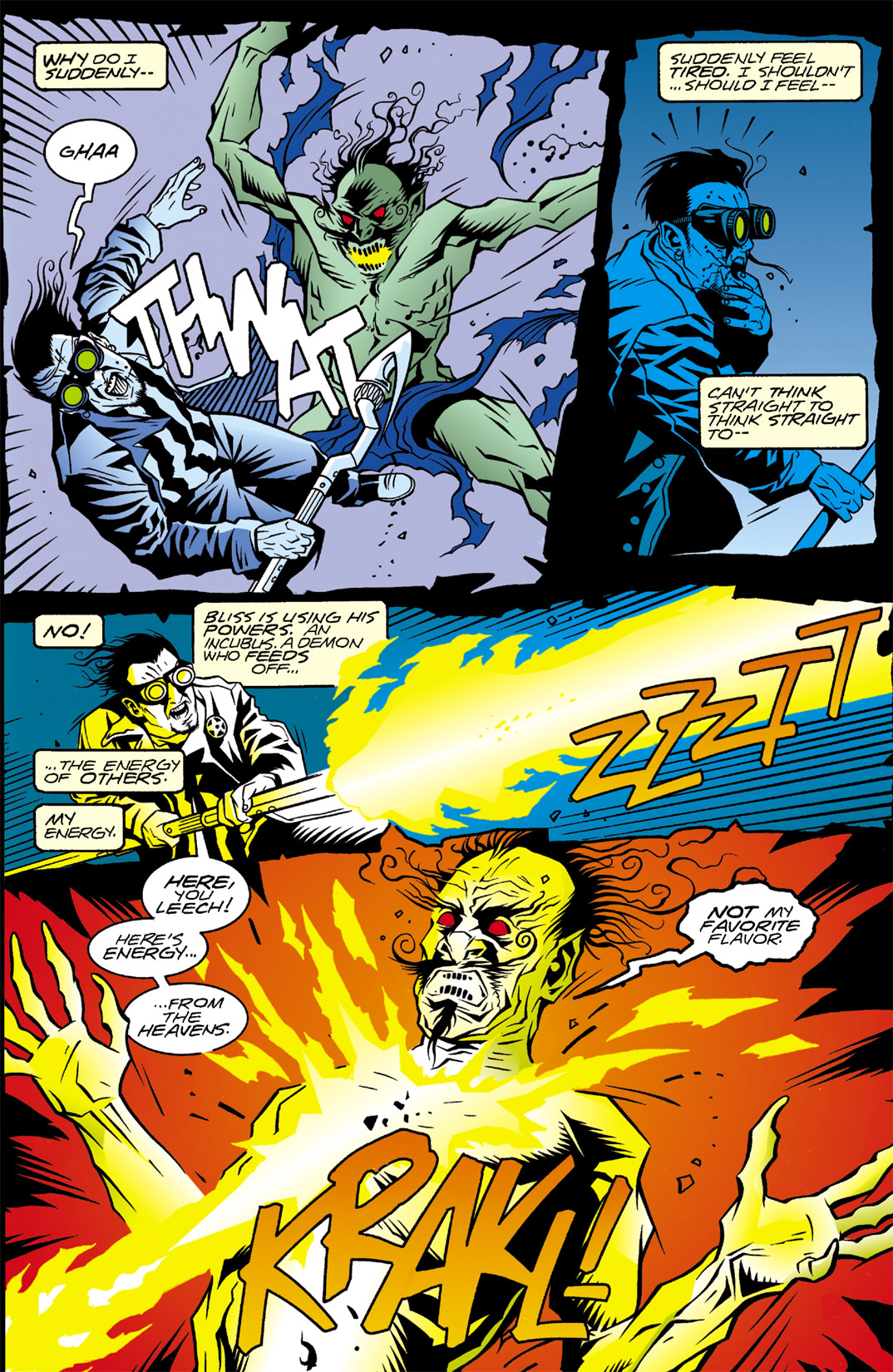 Starman (1994) Issue #8 #9 - English 16