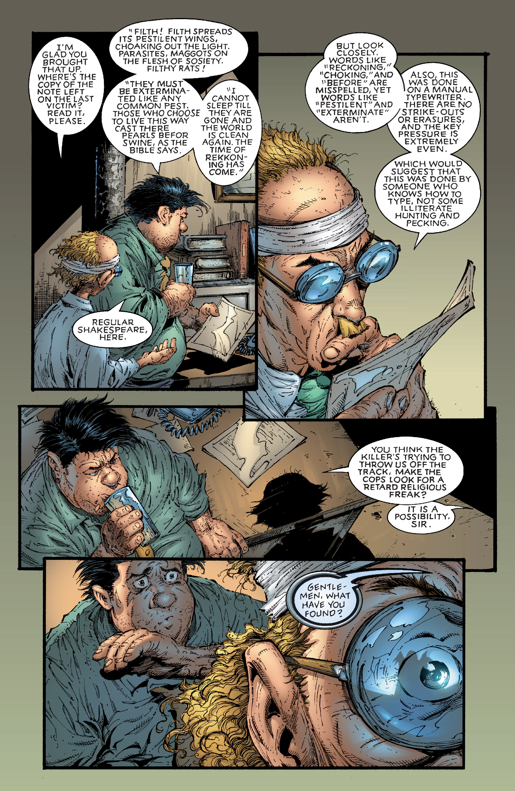 Read online Spawn comic -  Issue #78 - 23