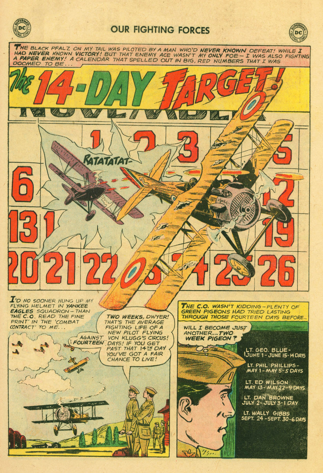 Read online Our Fighting Forces comic -  Issue #78 - 27