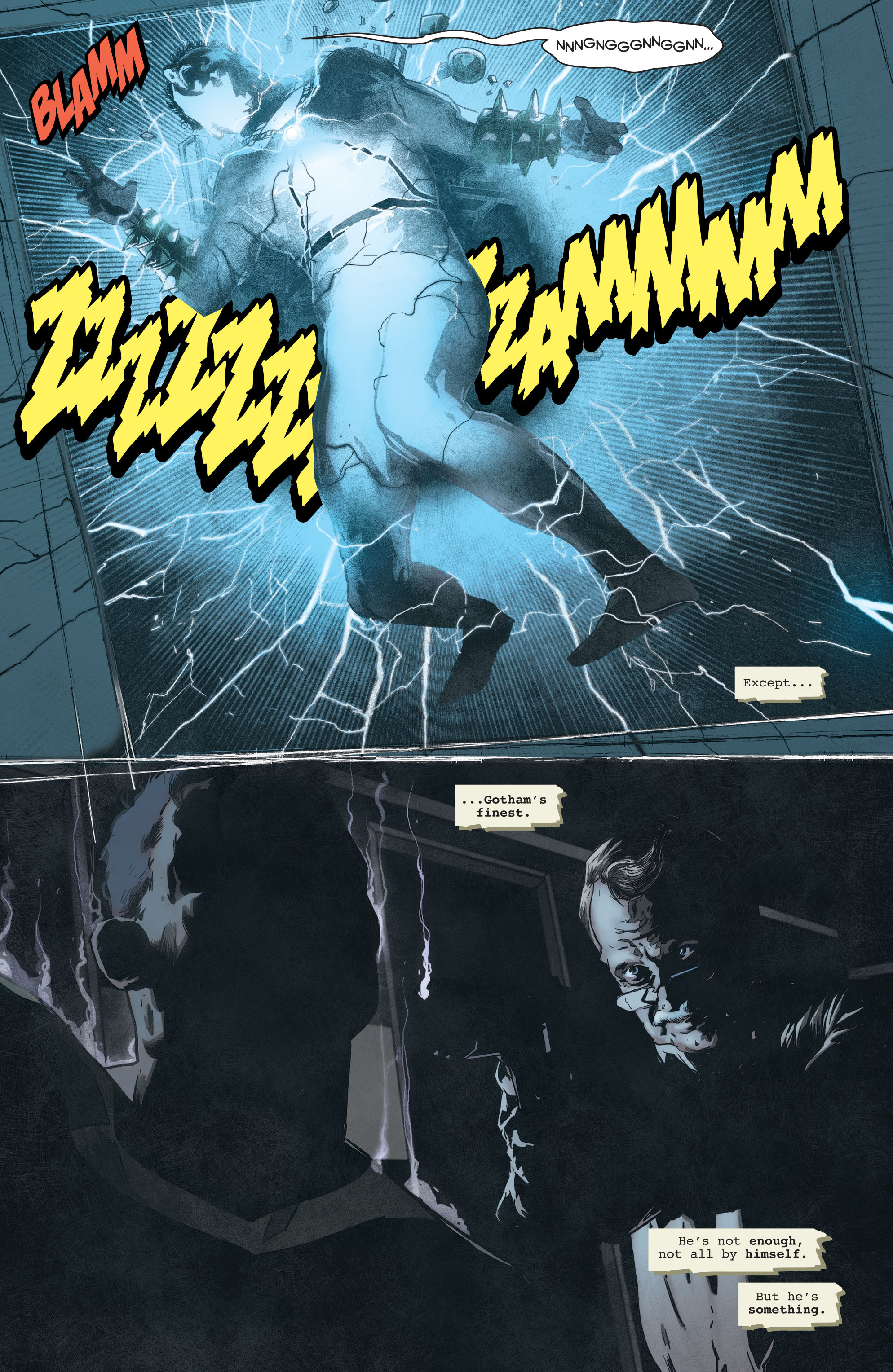 Read online Batman: Bruce Wayne - The Road Home comic -  Issue # TPB - 143