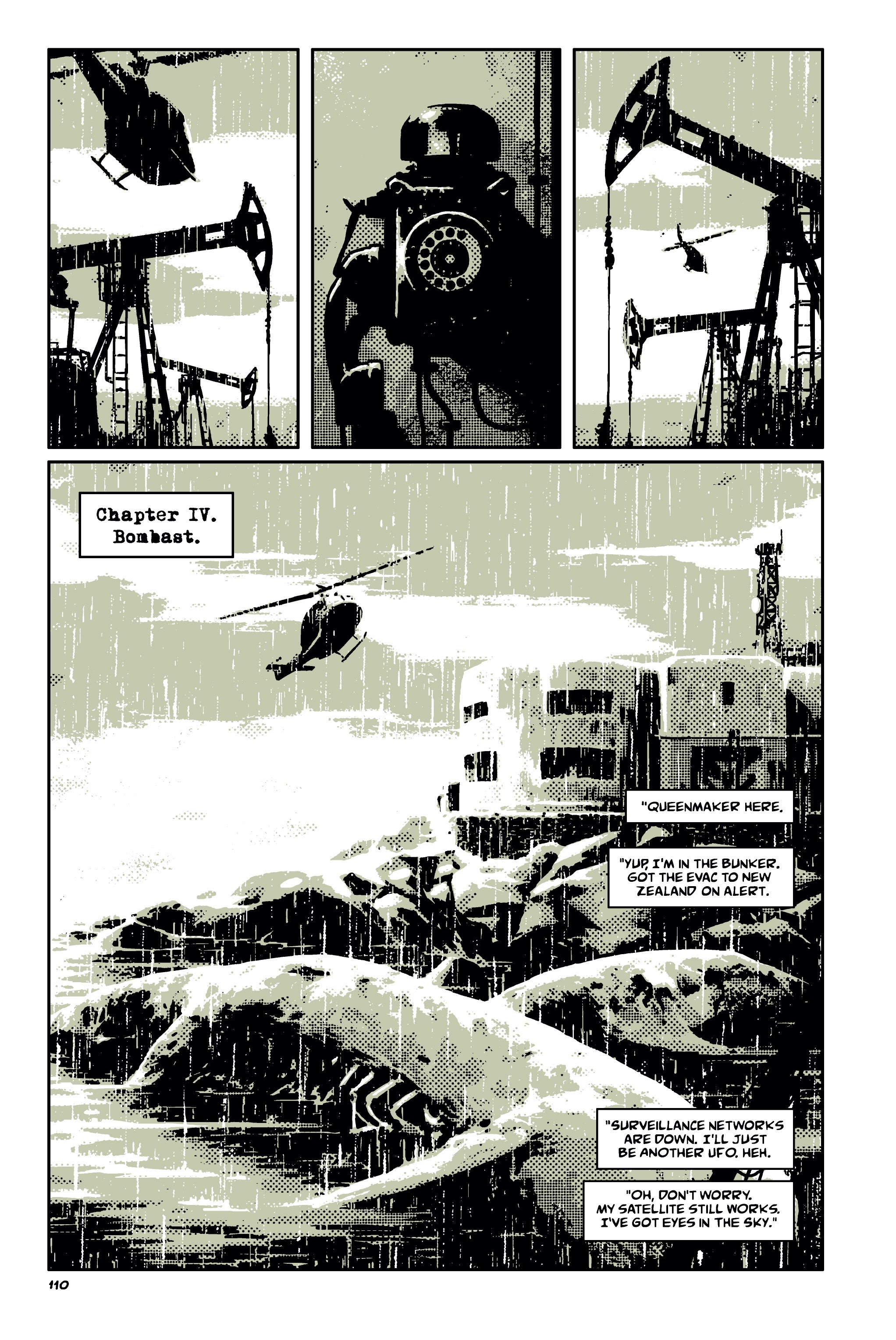 Read online The Seeds comic -  Issue # _TPB - 112