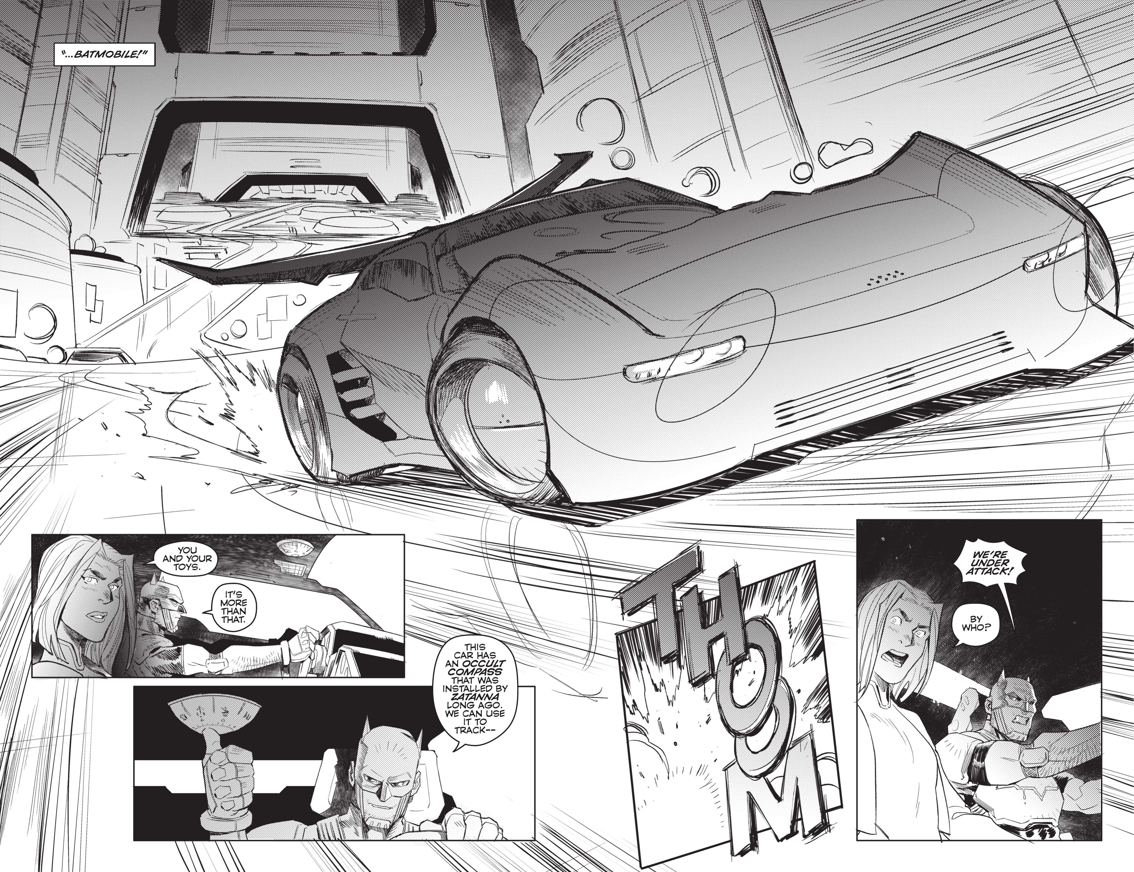 Read online Future State: Gotham comic -  Issue #15 - 7