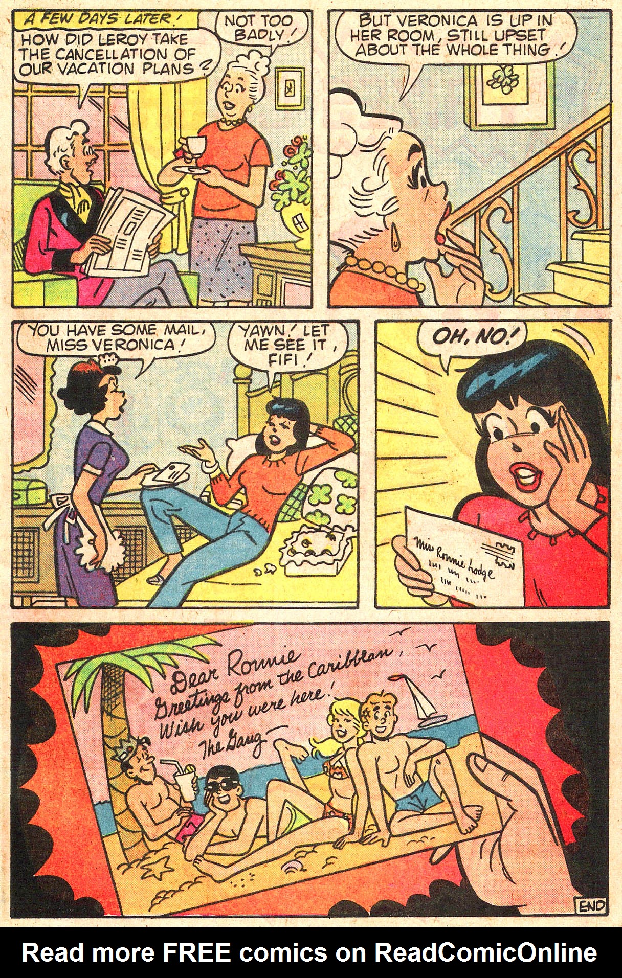 Read online Pep Comics comic -  Issue #388 - 33