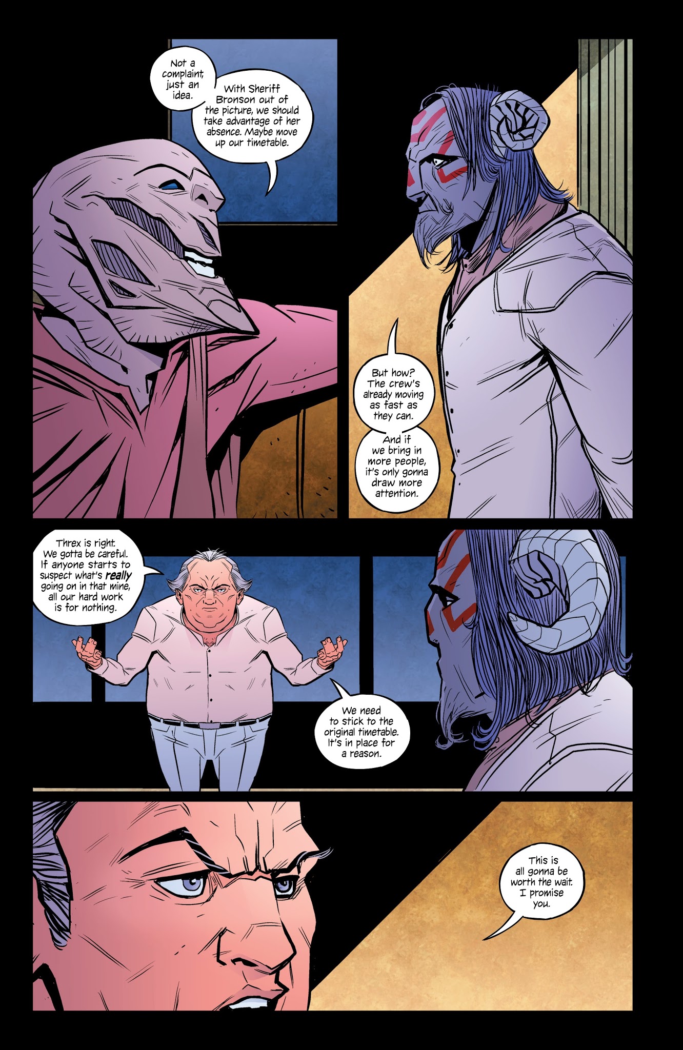 Read online Copperhead comic -  Issue #15 - 20