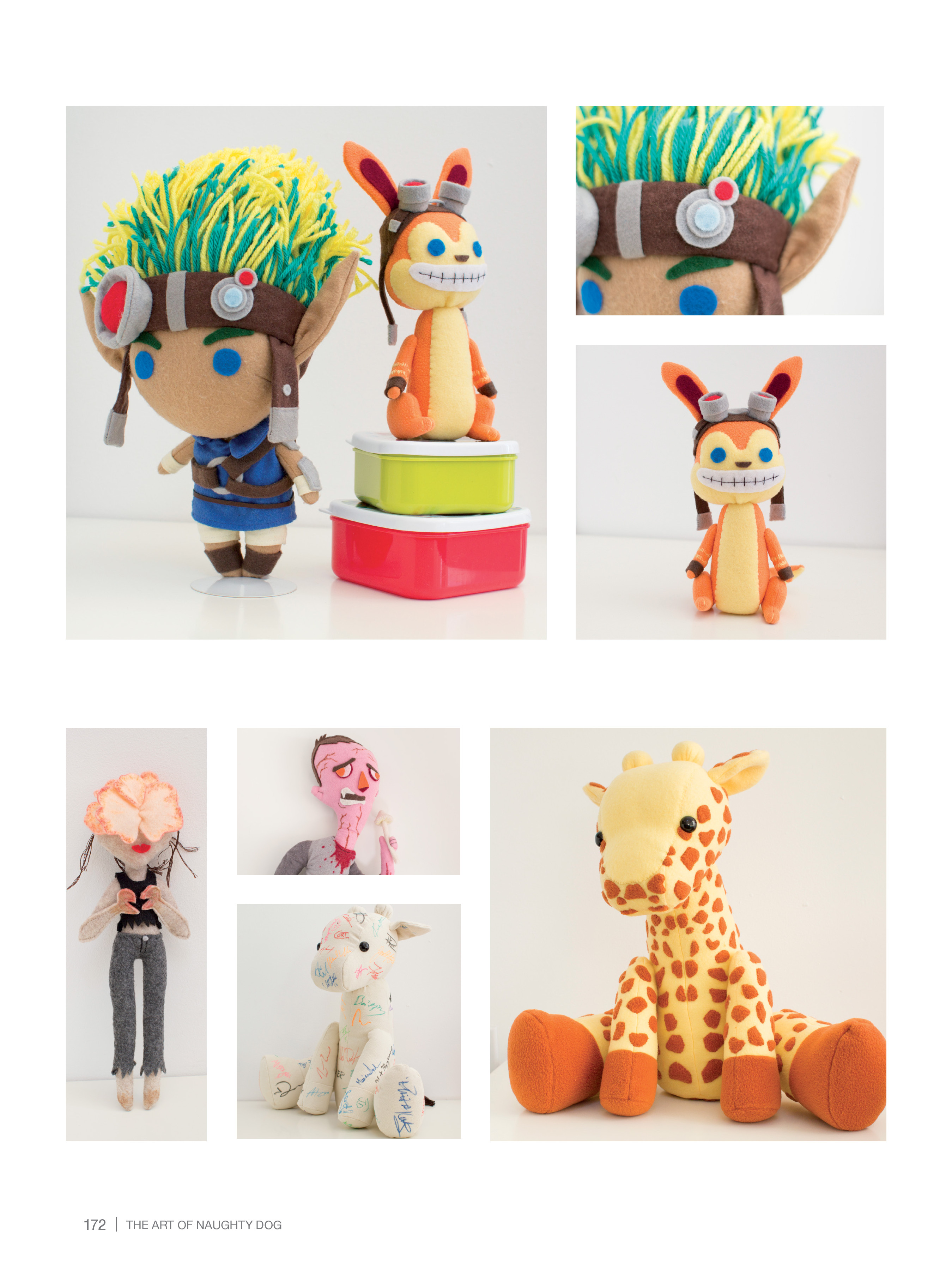 Read online The Art of Naughty Dog comic -  Issue # TPB (Part 2) - 53