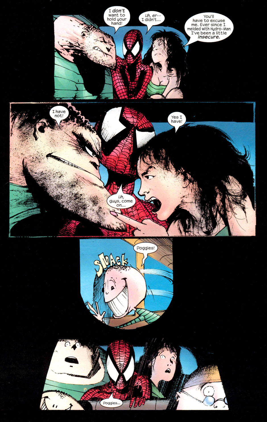 Peter Parker: Spider-Man Issue #57 #60 - English 13
