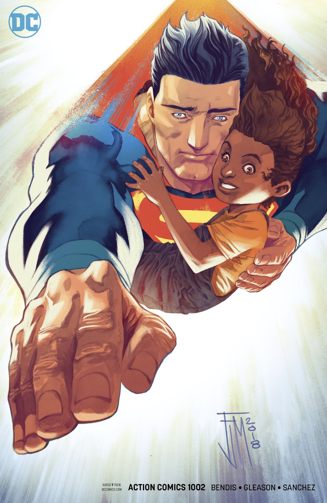 Action Comics (2016) issue 1002 - Page 4