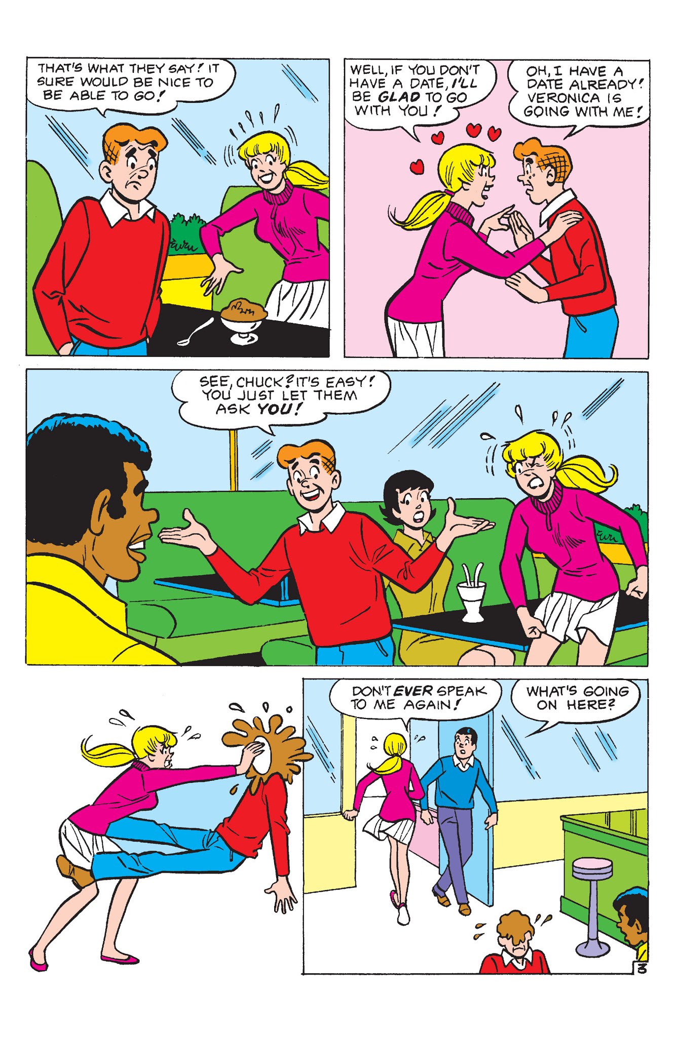 Read online Archie 75 Series comic -  Issue #10 - 34