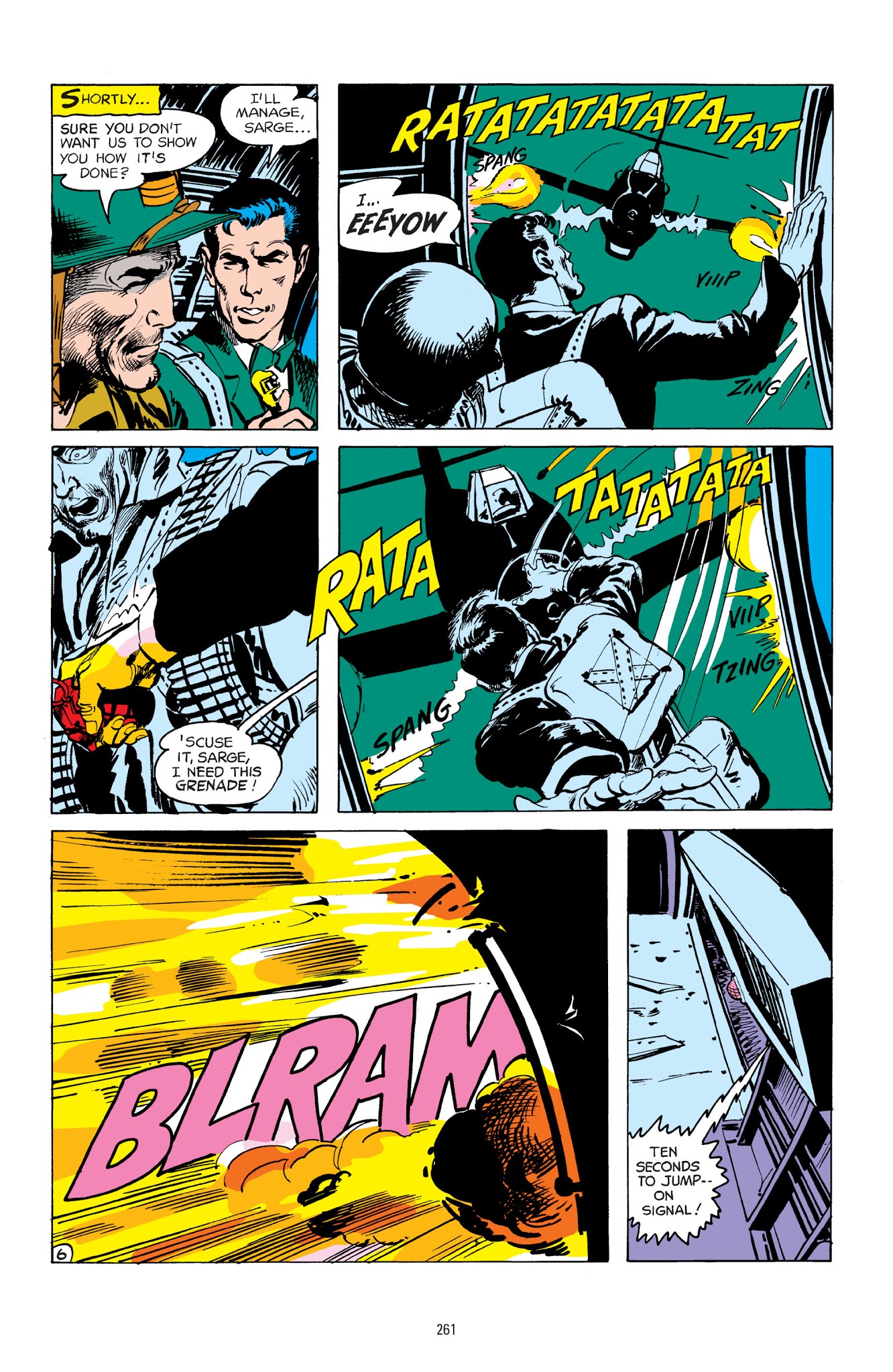 Read online Batman: The Brave and the Bold - The Bronze Age comic -  Issue # TPB (Part 3) - 61