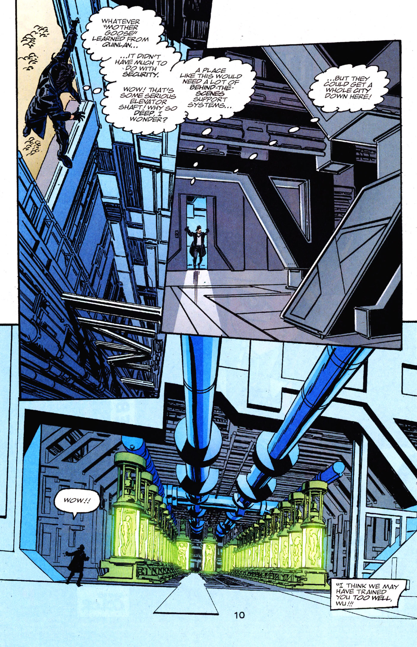 Read online Lab Rats comic -  Issue #2 - 10