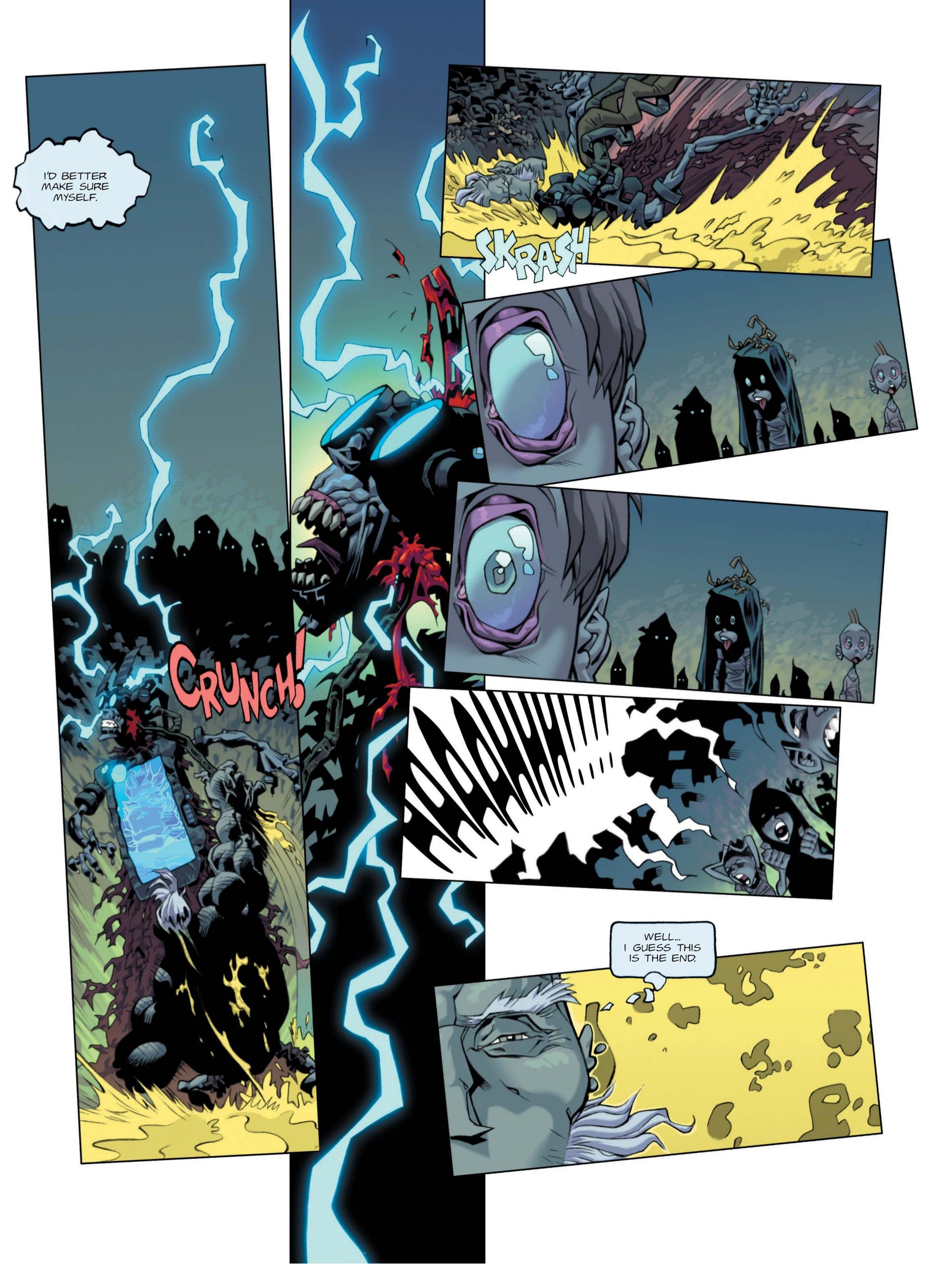 Read online Slum Nation comic -  Issue #1 - 49