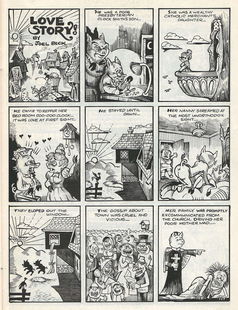 Read online Snarf comic -  Issue #8 - 23