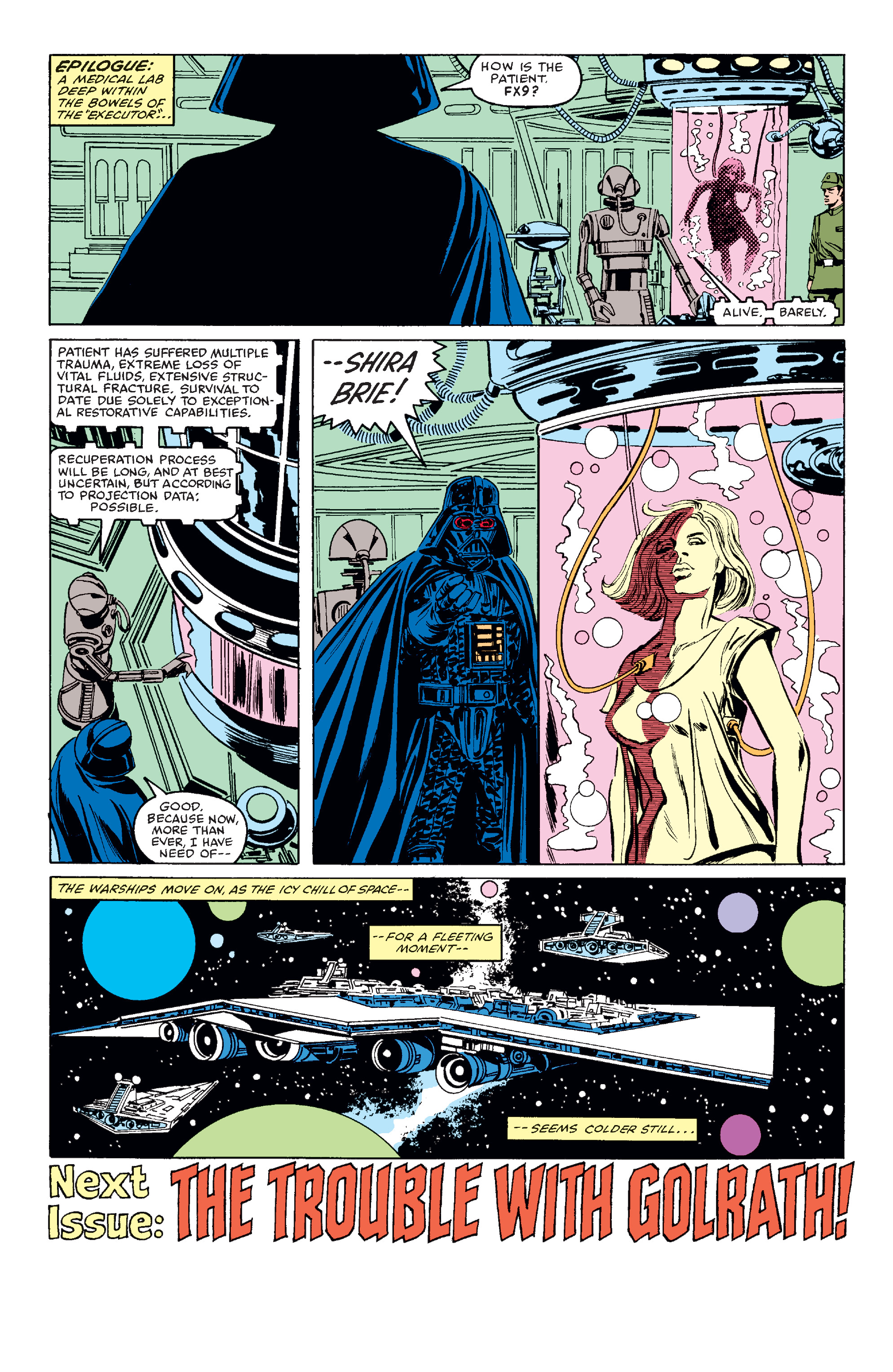 Read online Star Wars Legends: The Original Marvel Years - Epic Collection comic -  Issue # TPB 4 (Part 2) - 88