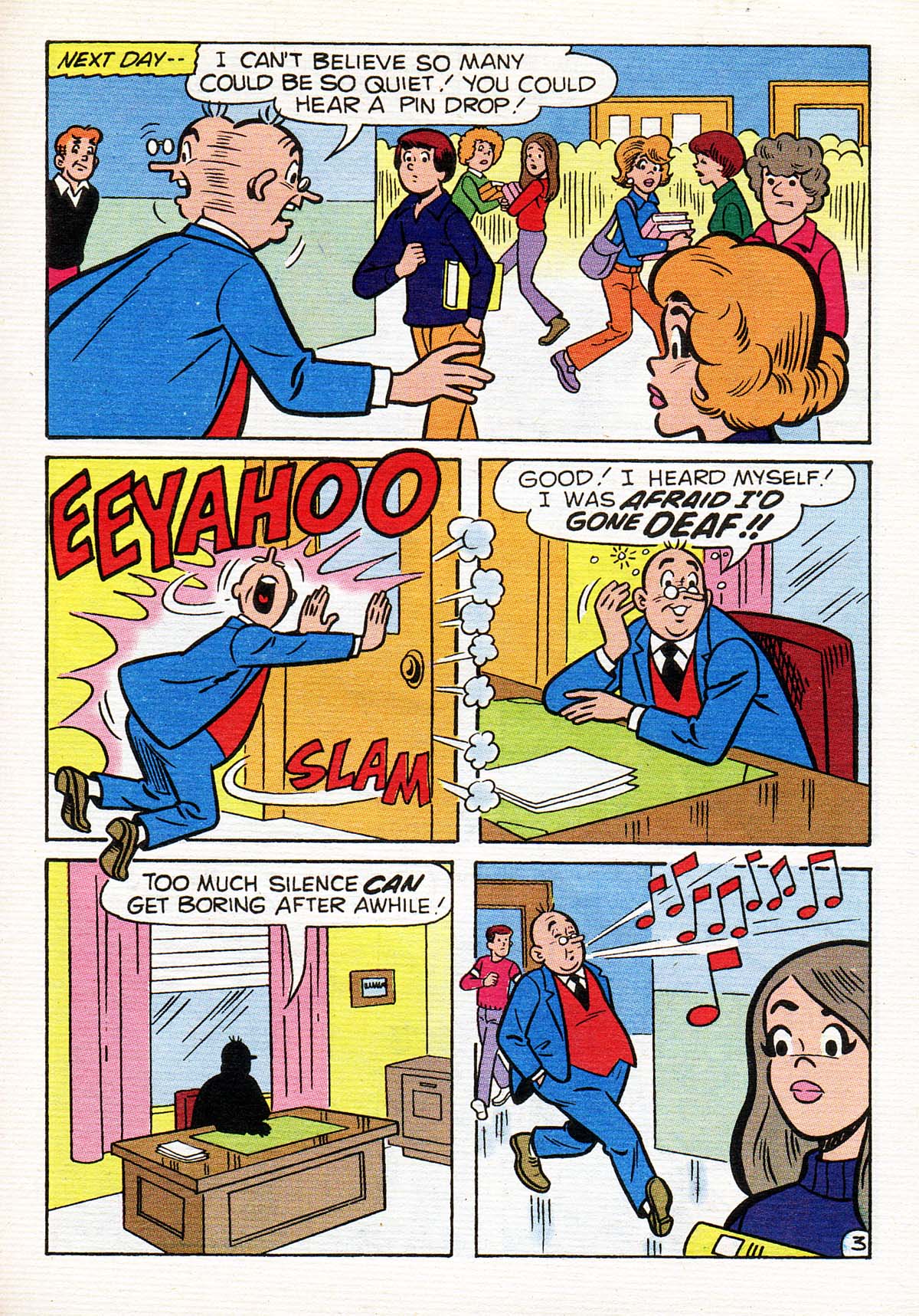 Read online Archie Digest Magazine comic -  Issue #140 - 57