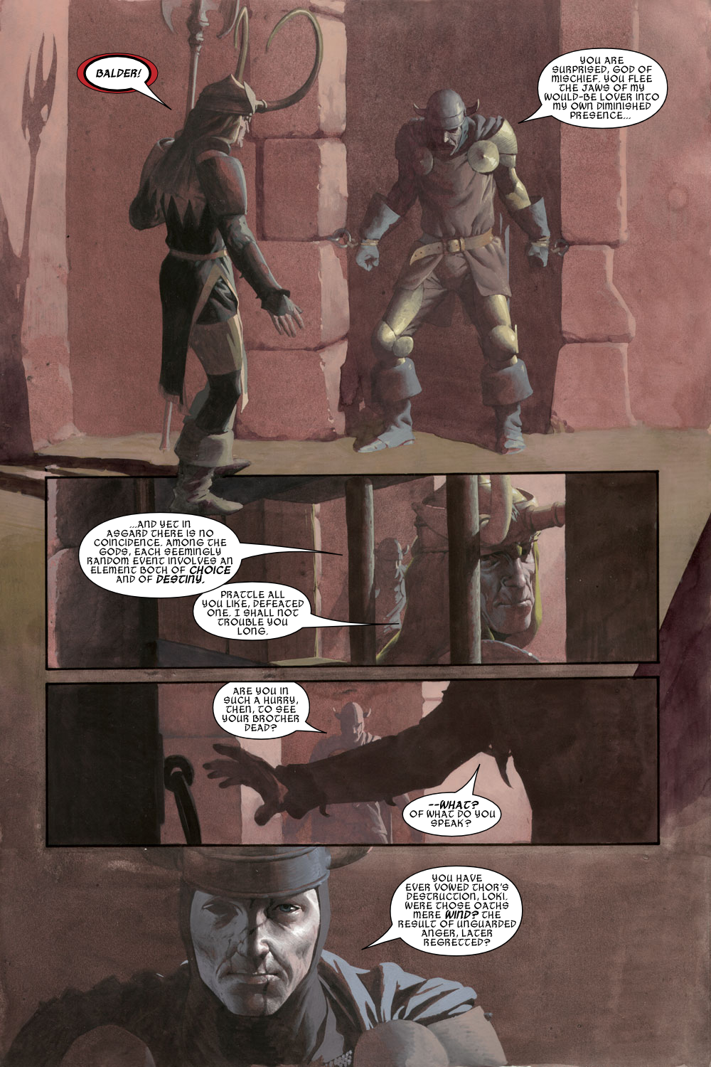 Read online Loki (2004) comic -  Issue #2 - 14