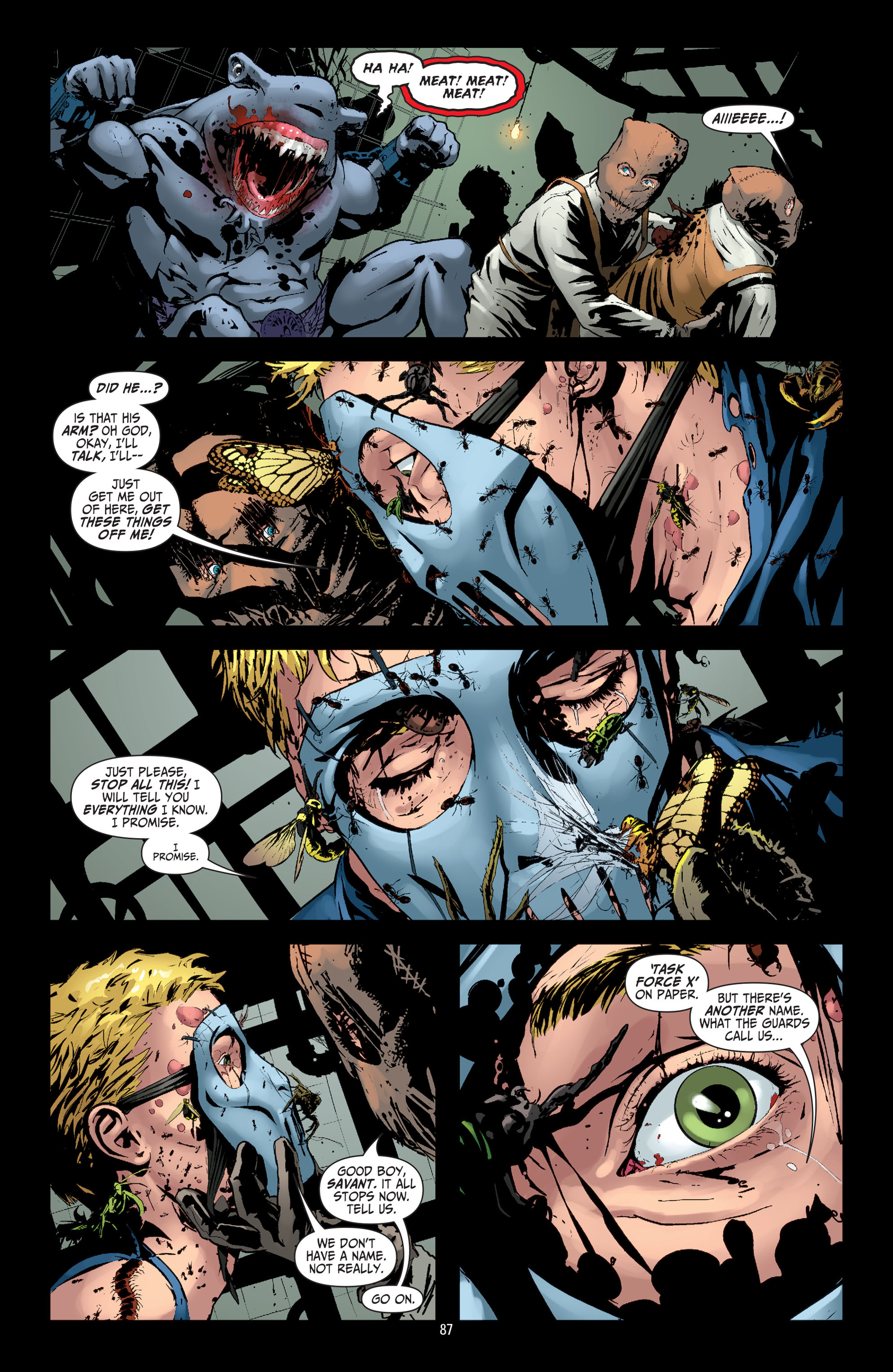 Read online Harley Quinn's Greatest Hits comic -  Issue # TPB (Part 1) - 84