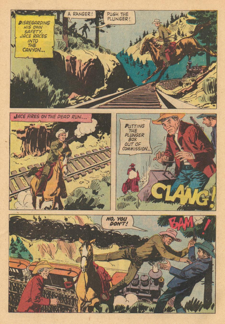 Read online Four Color Comics comic -  Issue #961 - 32