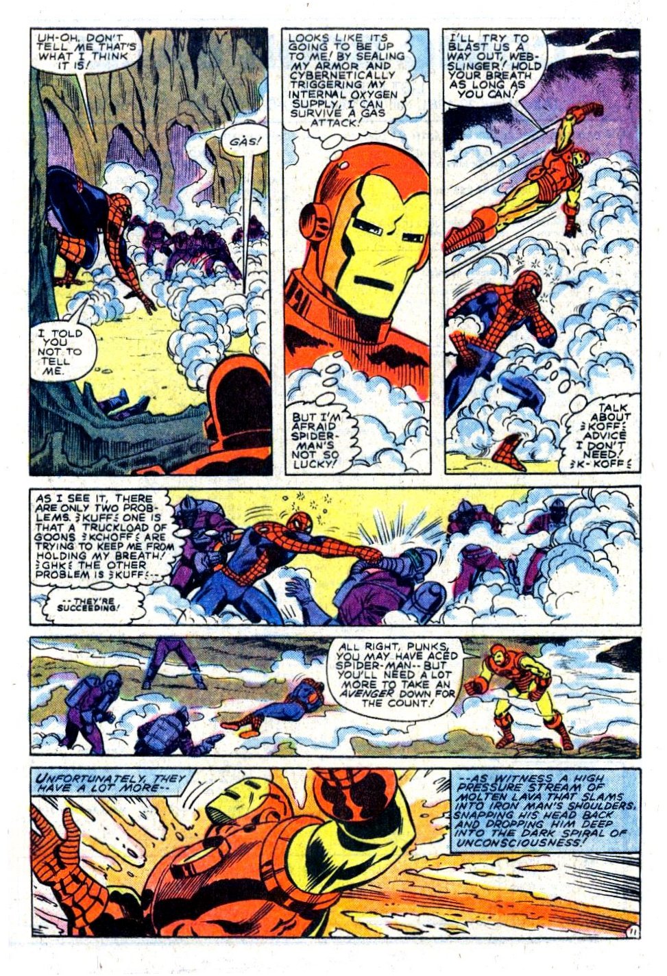 Marvel Team-Up (1972) Issue #110 #117 - English 12